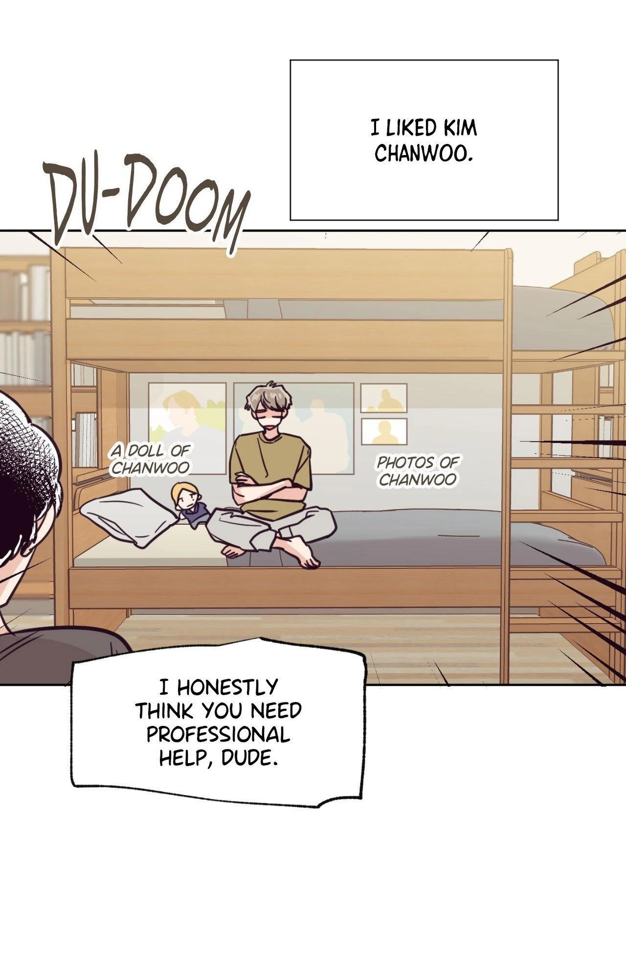 Happy Merry Ending [Official] - Chapter 77 manhwa