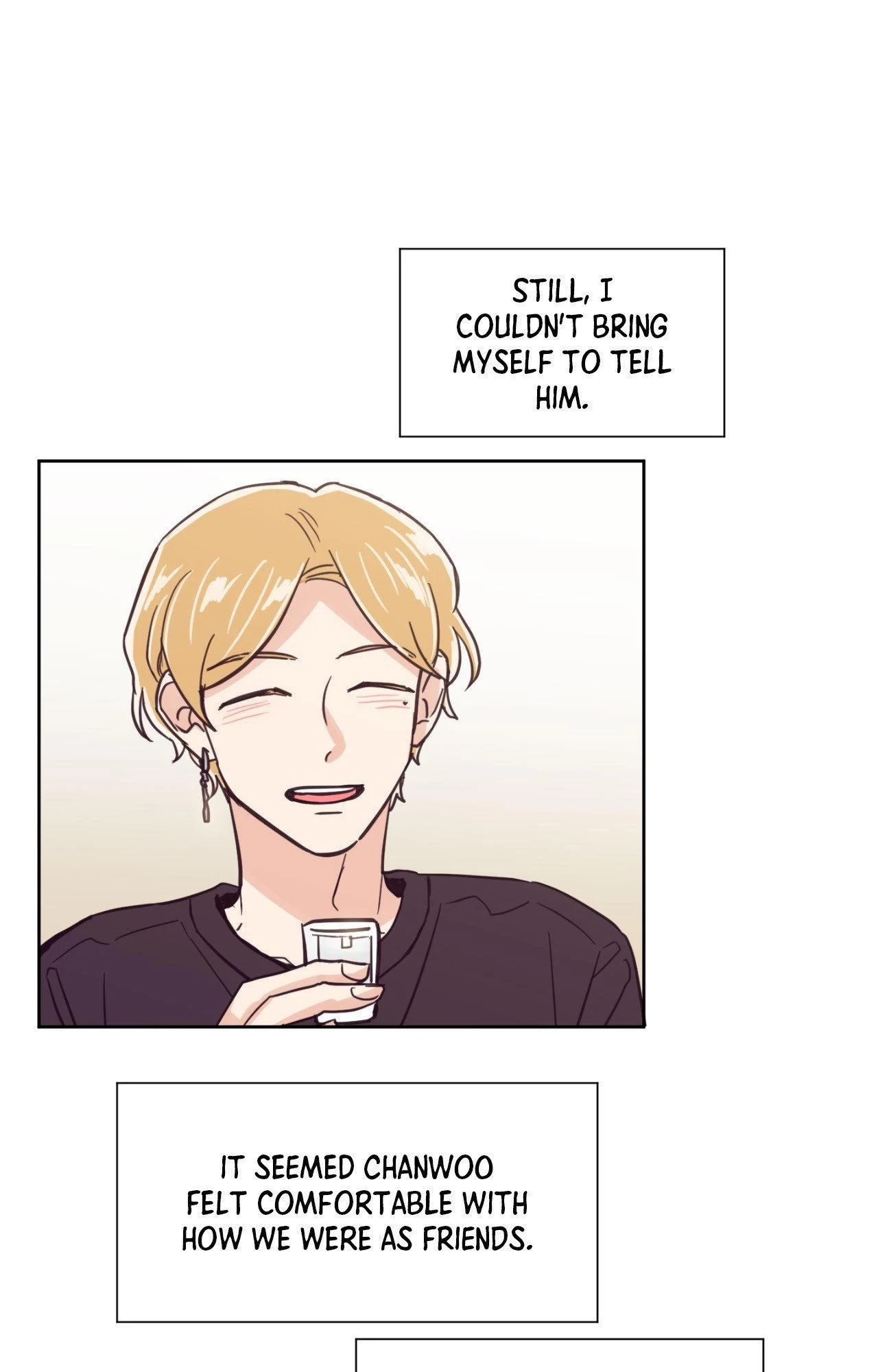 Happy Merry Ending [Official] - Chapter 77 manhwa
