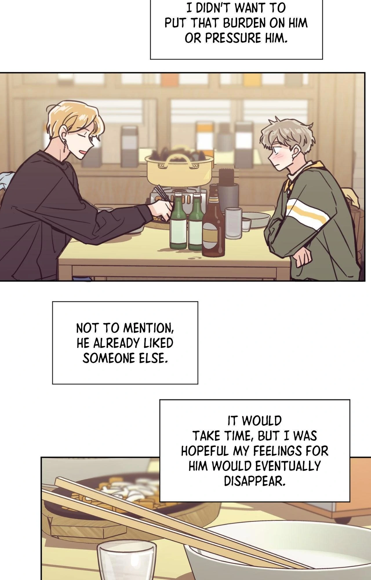 Happy Merry Ending [Official] - Chapter 77 manhwa