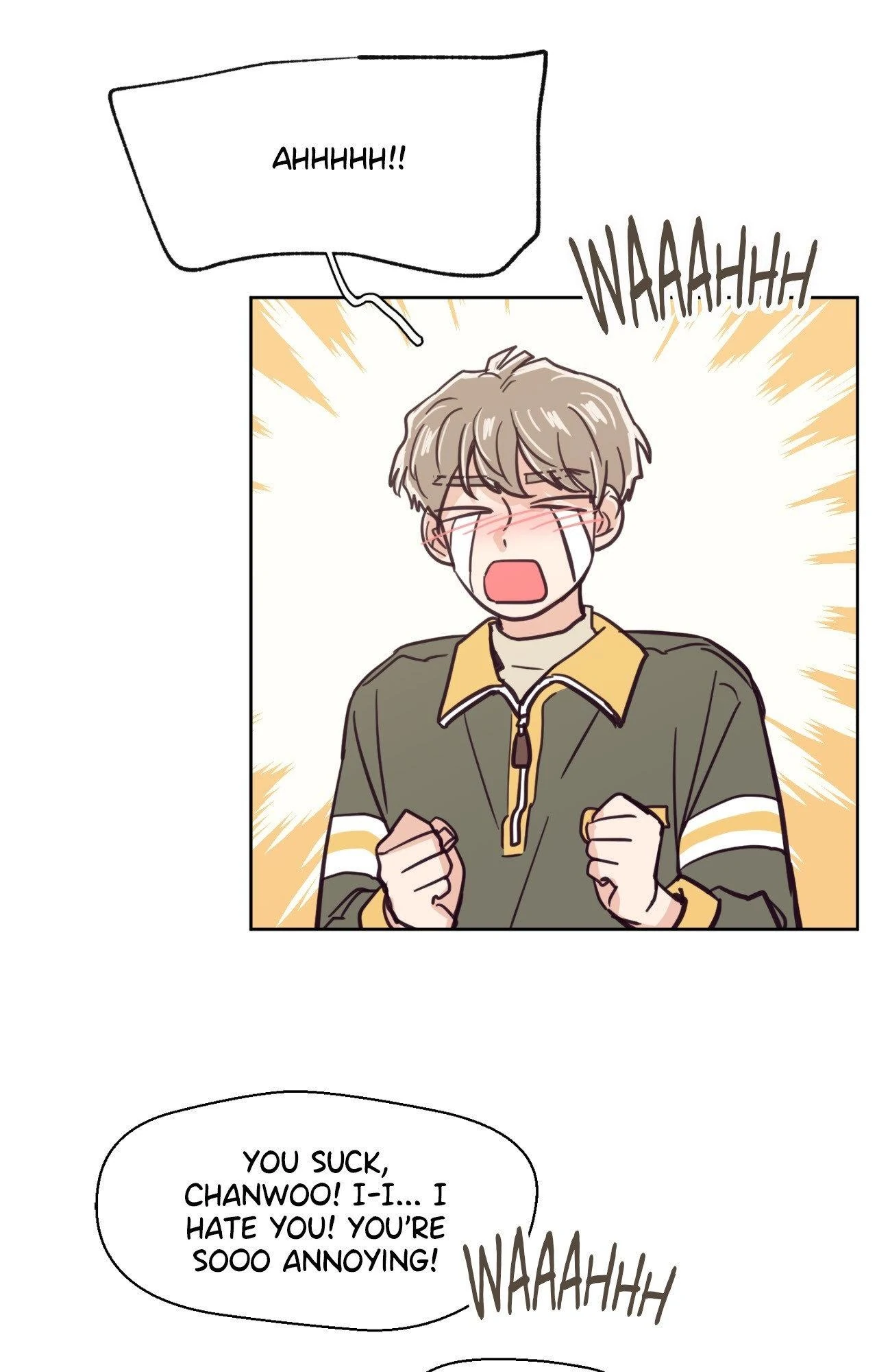 Happy Merry Ending [Official] - Chapter 77 manhwa