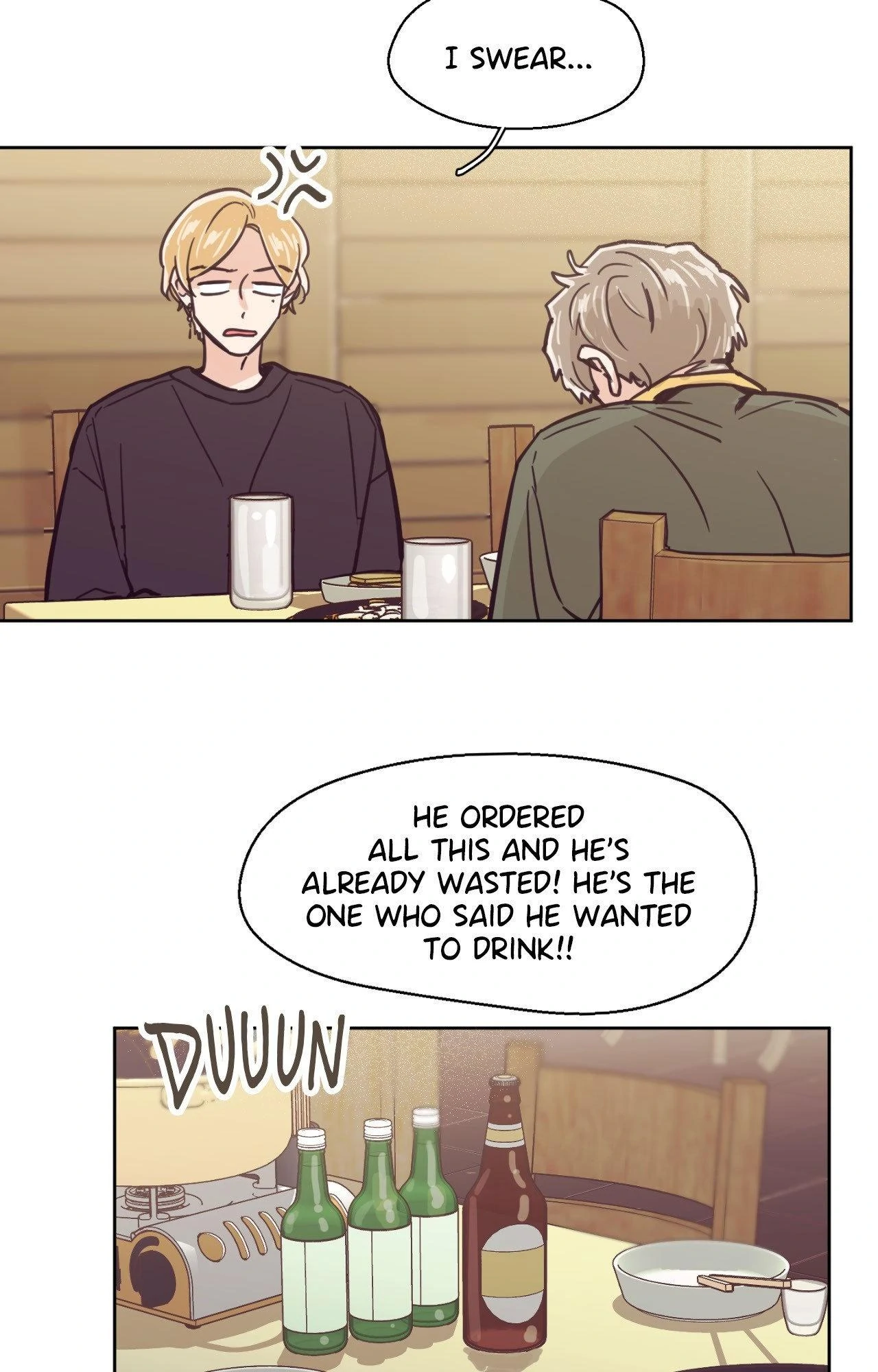 Happy Merry Ending [Official] - Chapter 77 manhwa