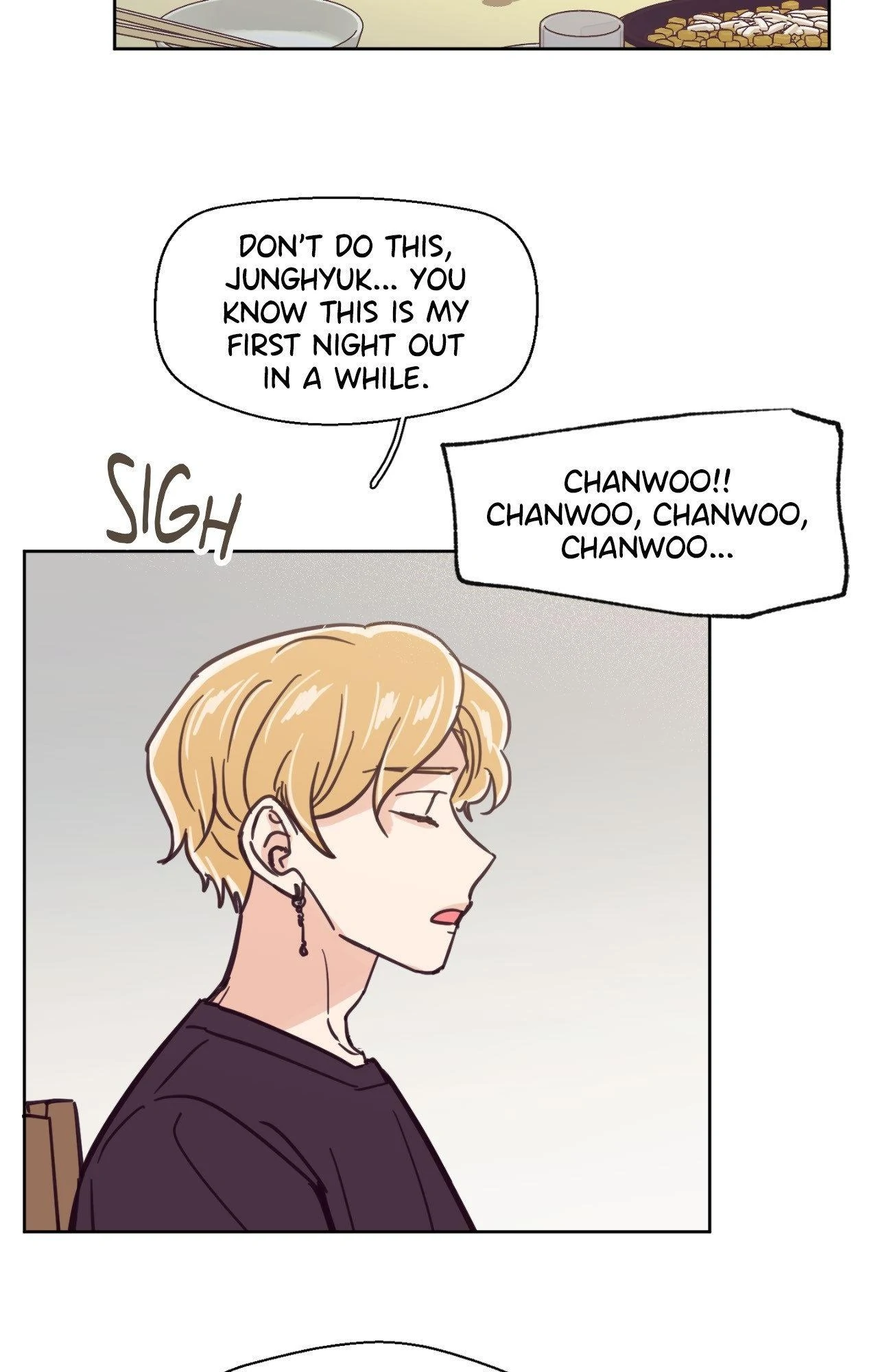 Happy Merry Ending [Official] - Chapter 77 manhwa
