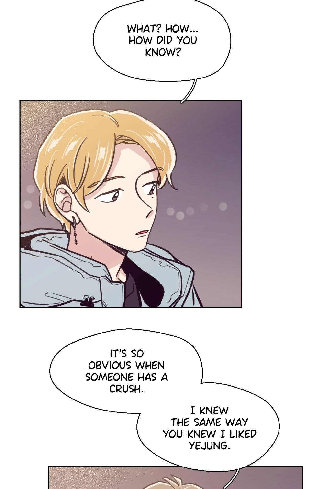 Happy Merry Ending [Official] - Chapter 77 manhwa