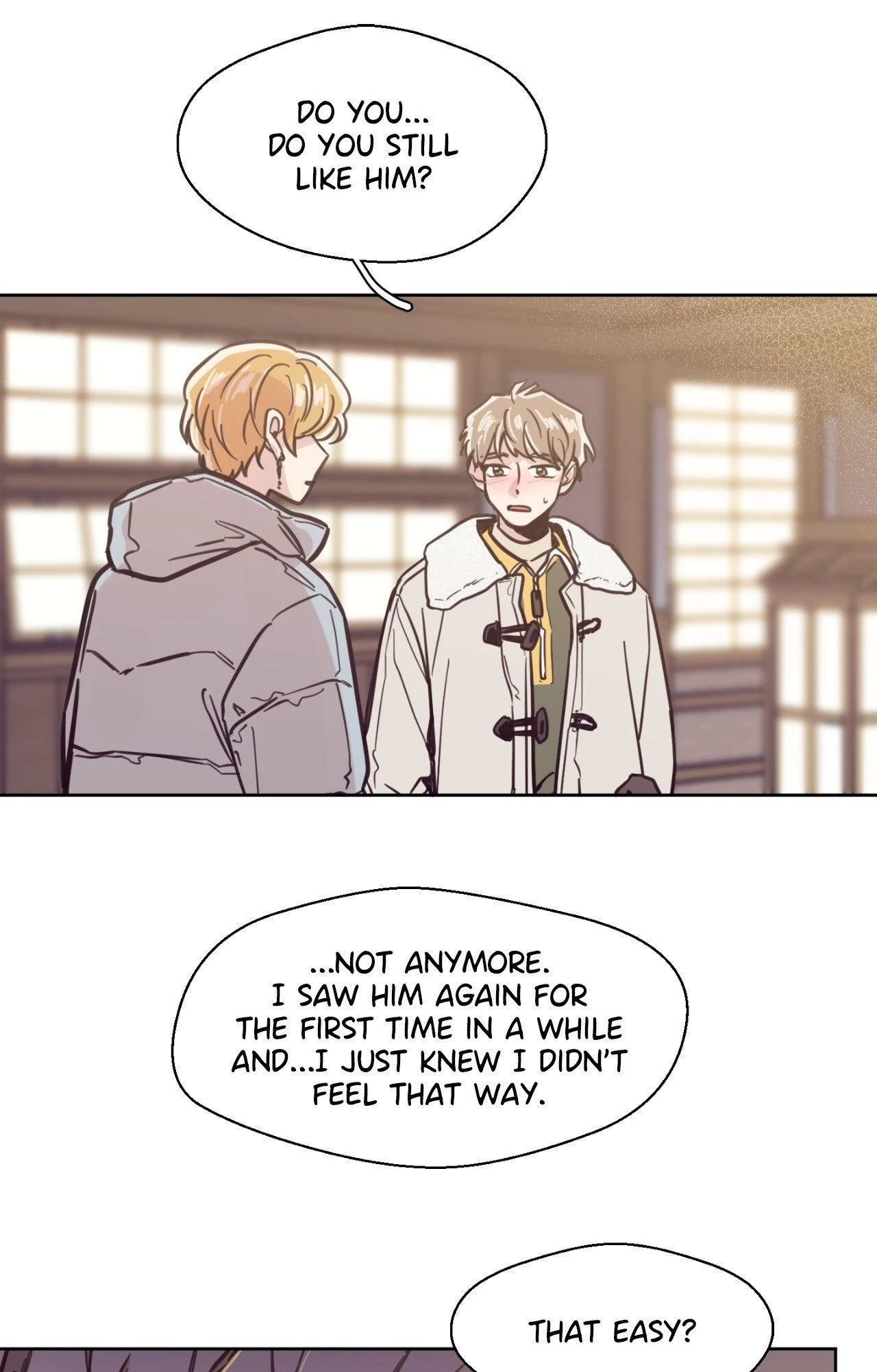 Happy Merry Ending [Official] - Chapter 77 manhwa