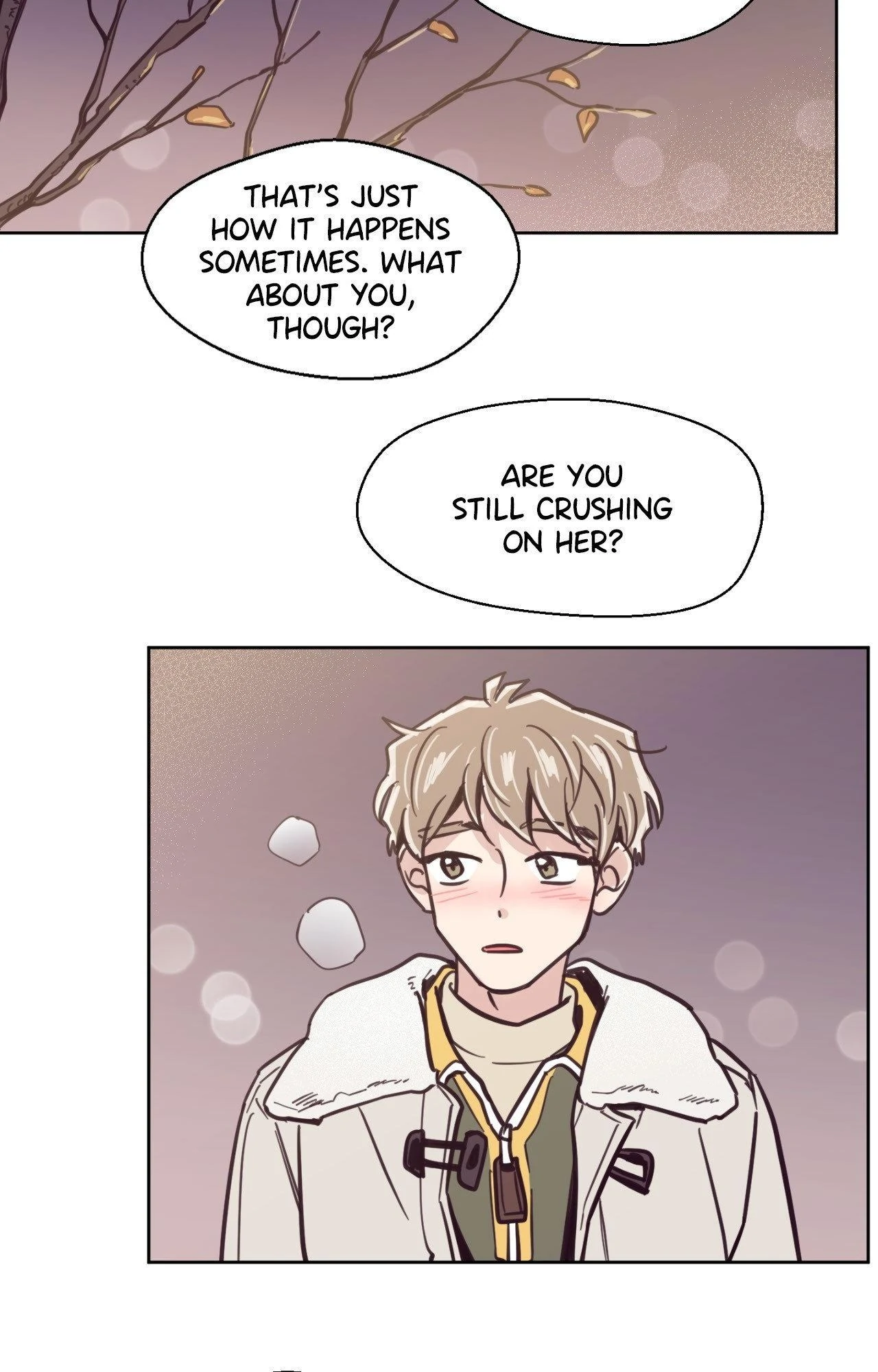 Happy Merry Ending [Official] - Chapter 77 manhwa
