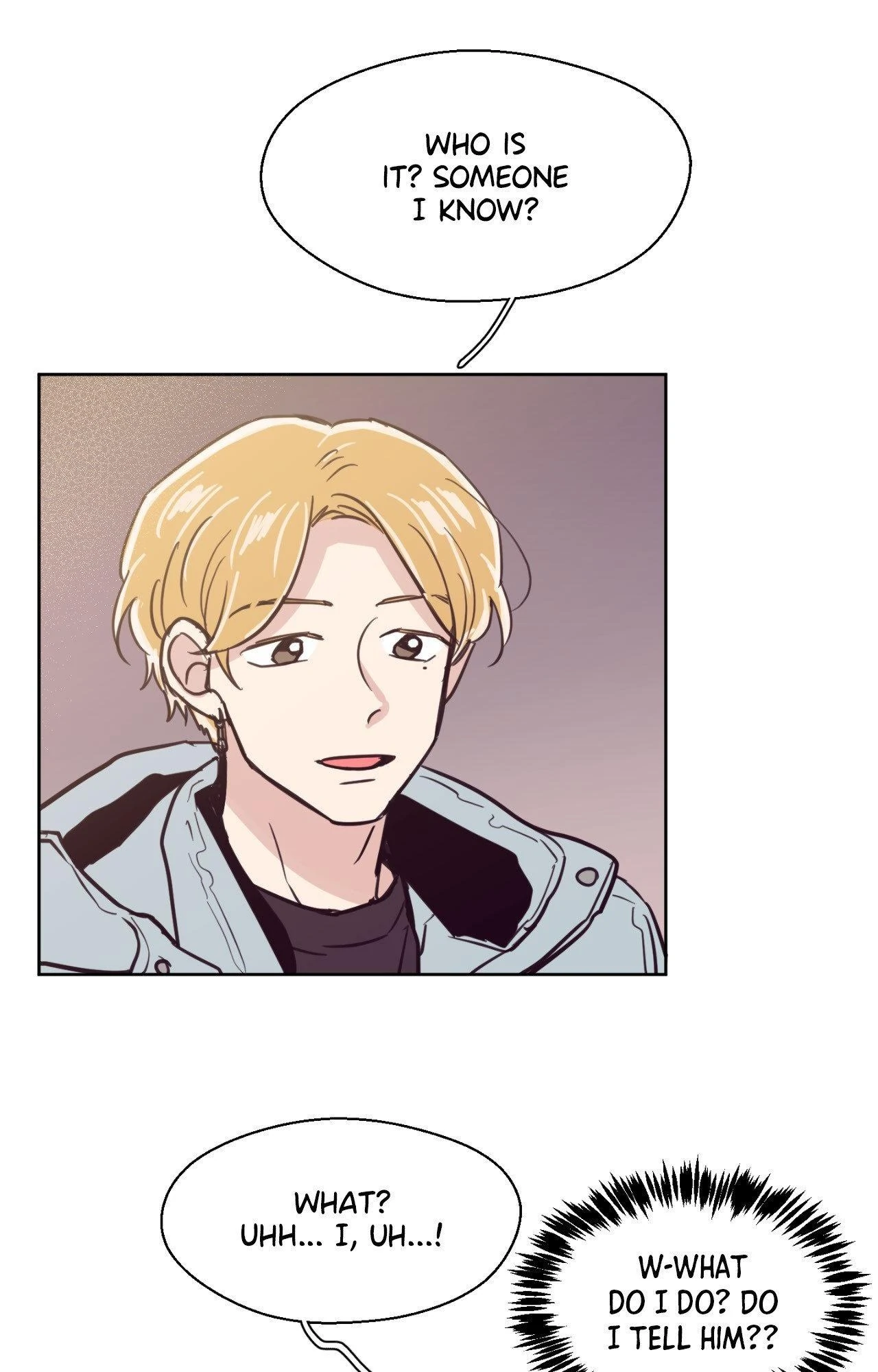 Happy Merry Ending [Official] - Chapter 77 manhwa