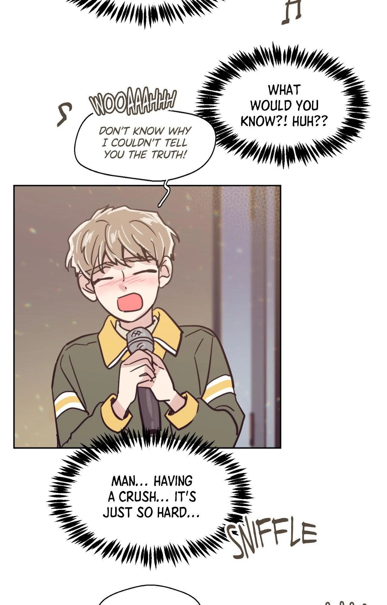 Happy Merry Ending [Official] - Chapter 77 manhwa