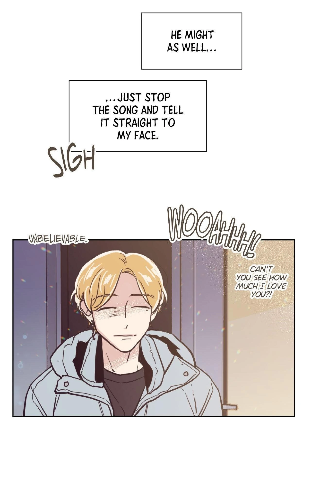 Happy Merry Ending [Official] - Chapter 77 manhwa