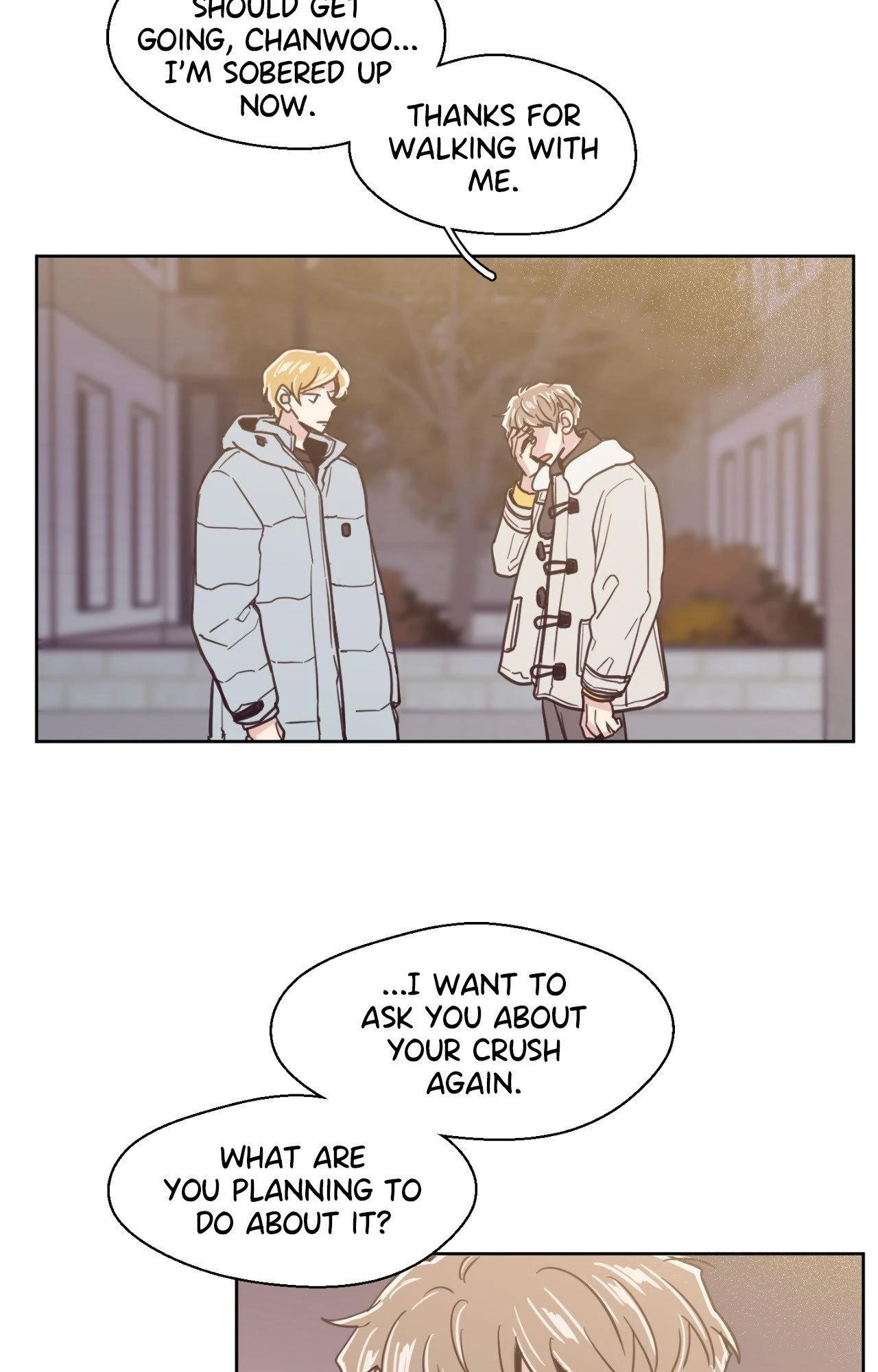 Happy Merry Ending [Official] - Chapter 77 manhwa