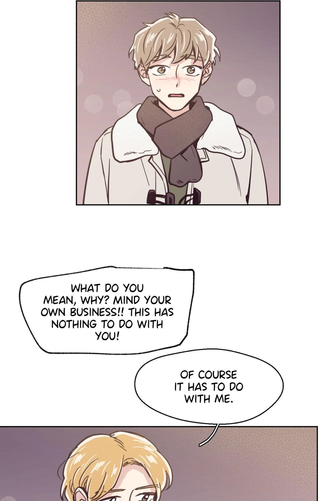 Happy Merry Ending [Official] - Chapter 77 manhwa
