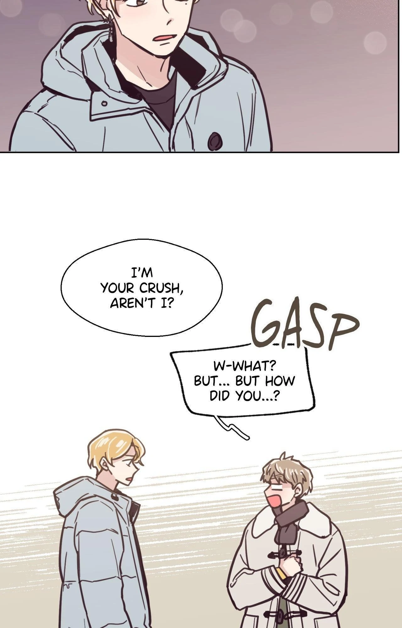 Happy Merry Ending [Official] - Chapter 77 manhwa