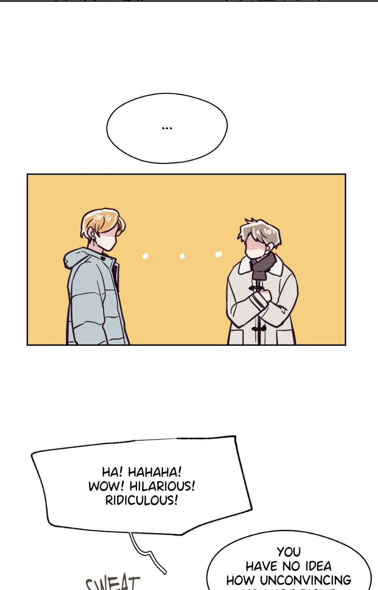Happy Merry Ending [Official] - Chapter 77 manhwa