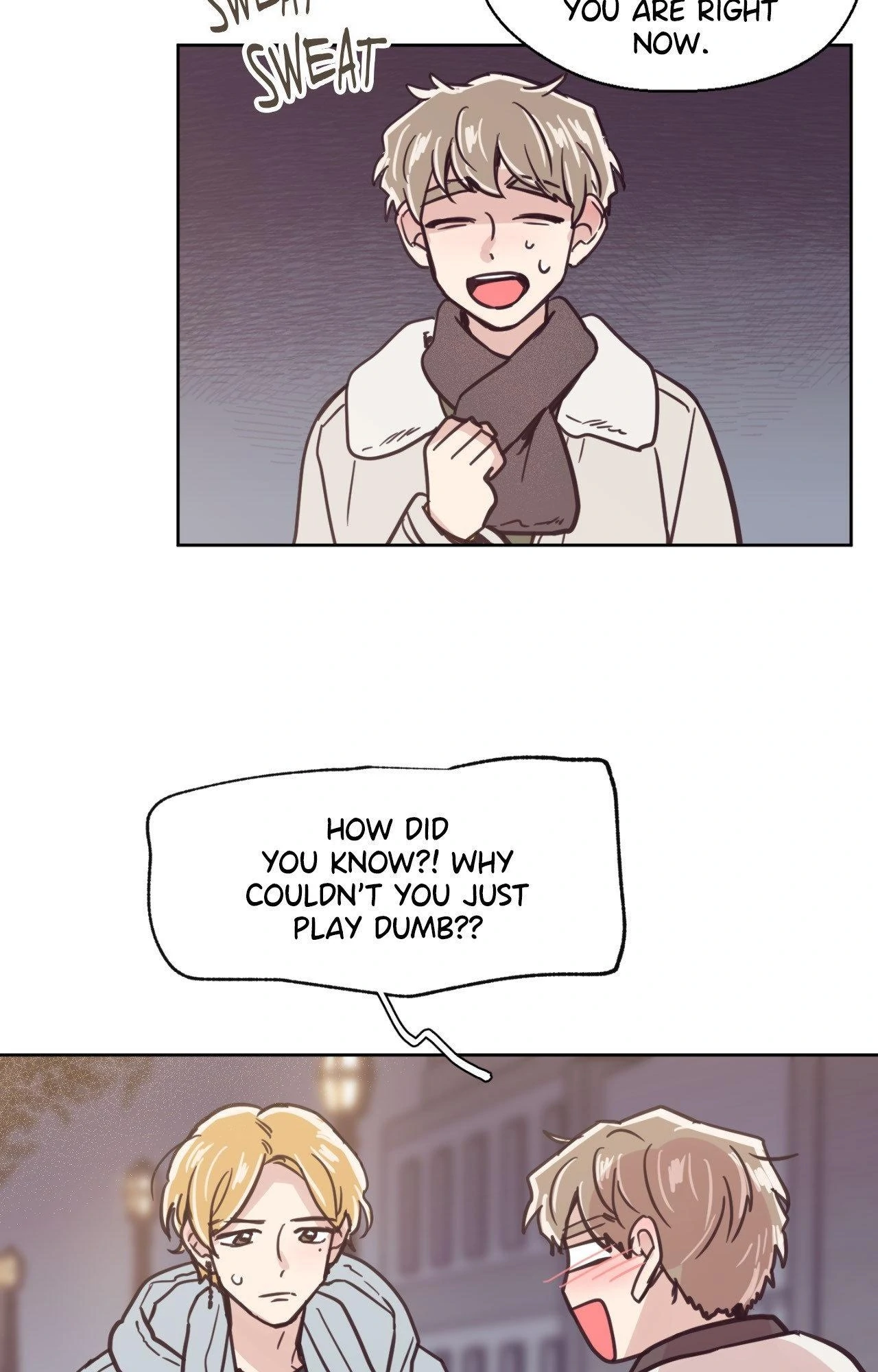 Happy Merry Ending [Official] - Chapter 77 manhwa