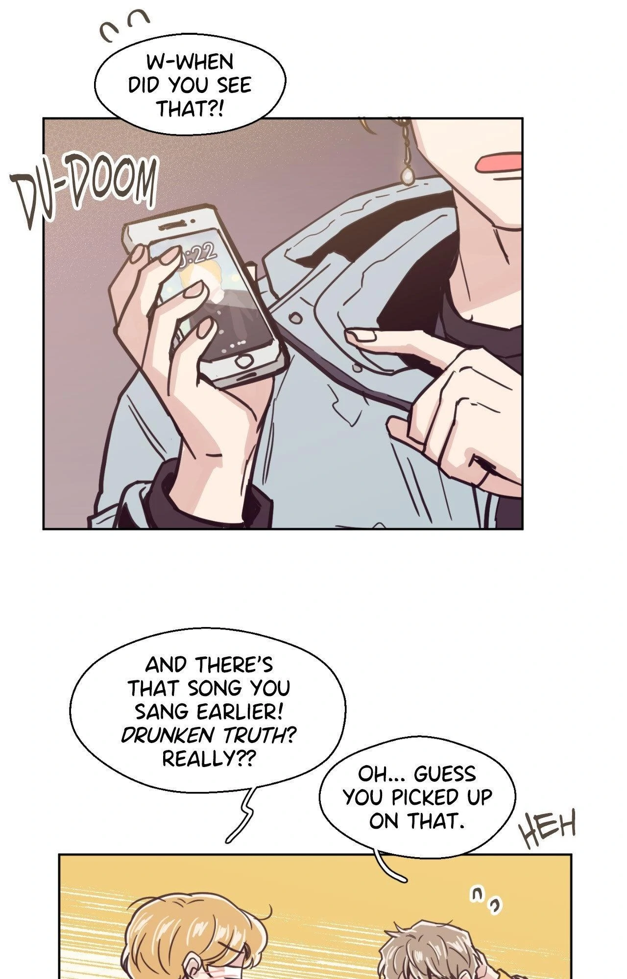Happy Merry Ending [Official] - Chapter 77 manhwa