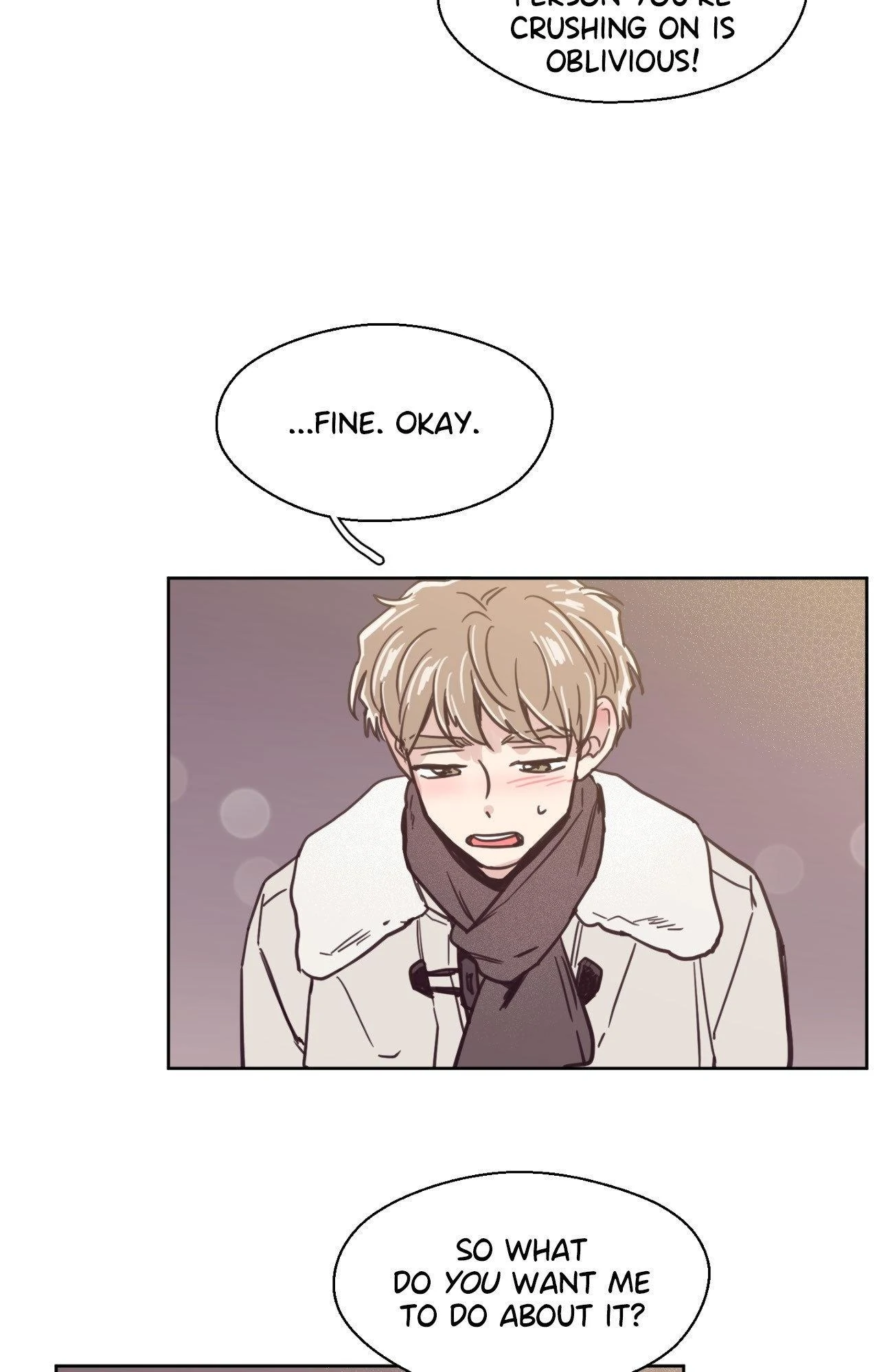 Happy Merry Ending [Official] - Chapter 77 manhwa