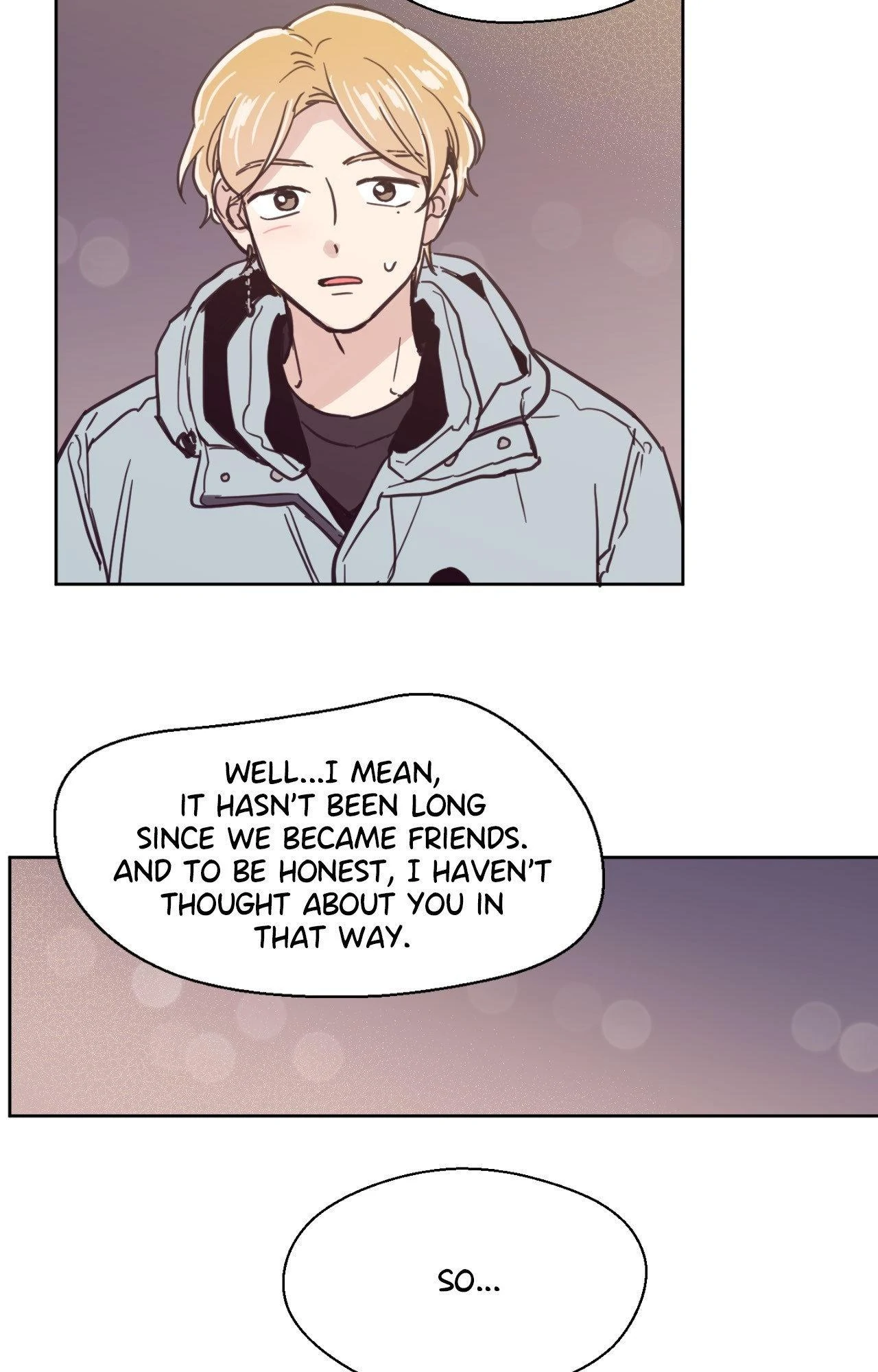 Happy Merry Ending [Official] - Chapter 77 manhwa