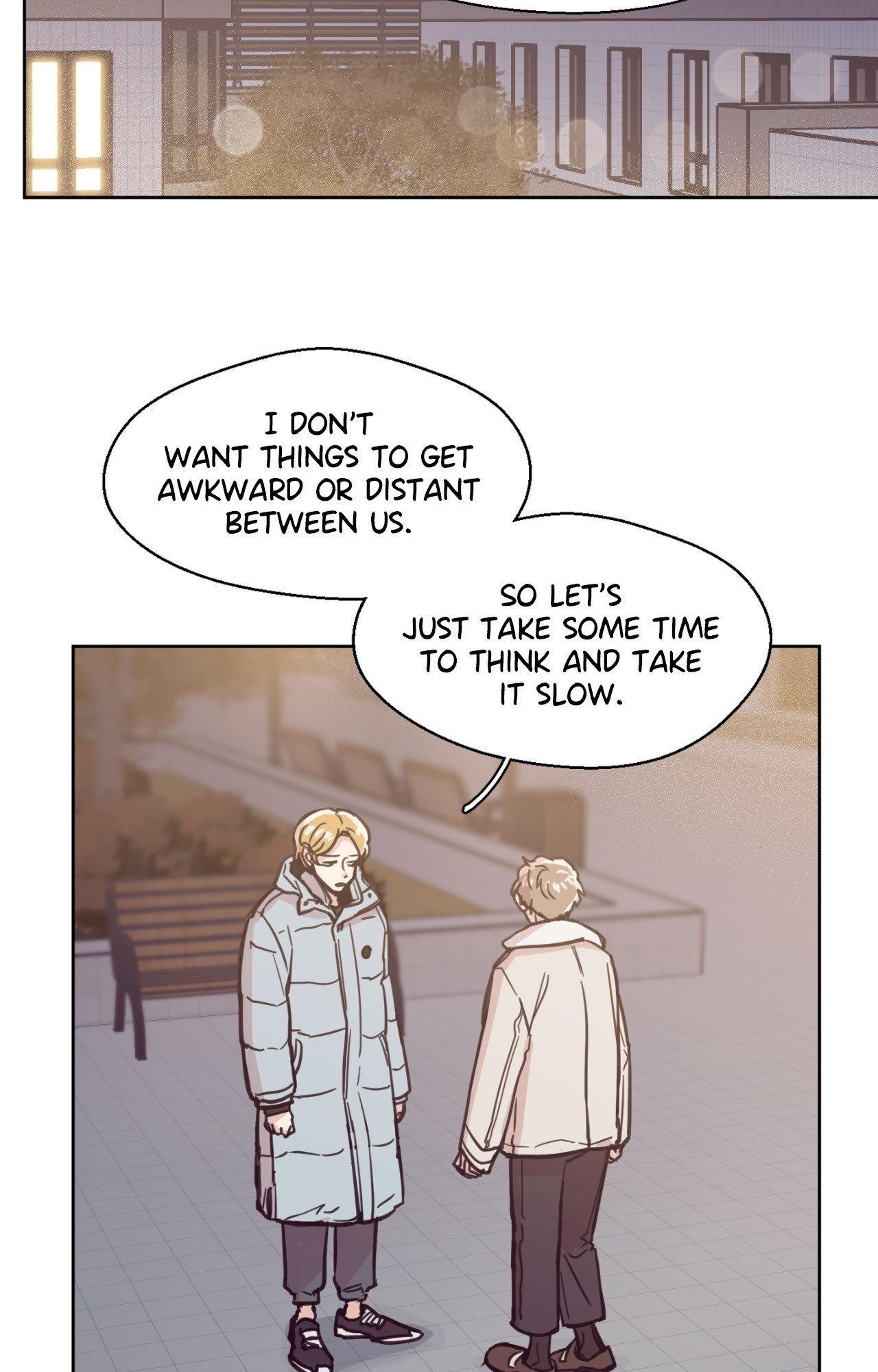 Happy Merry Ending [Official] - Chapter 77 manhwa
