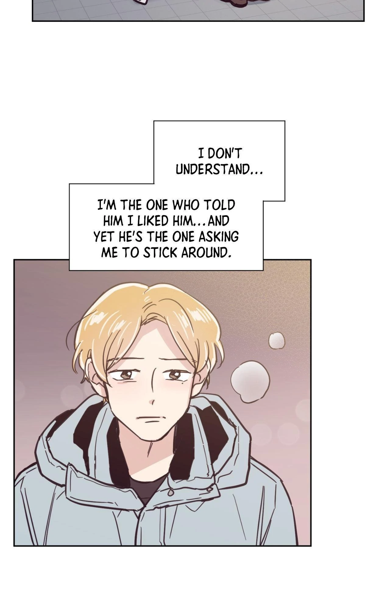 Happy Merry Ending [Official] - Chapter 77 manhwa