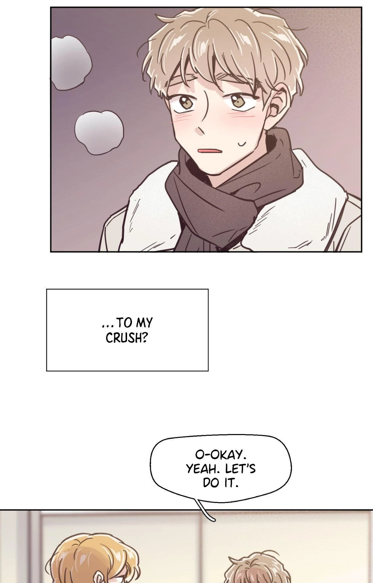 Happy Merry Ending [Official] - Chapter 77 manhwa