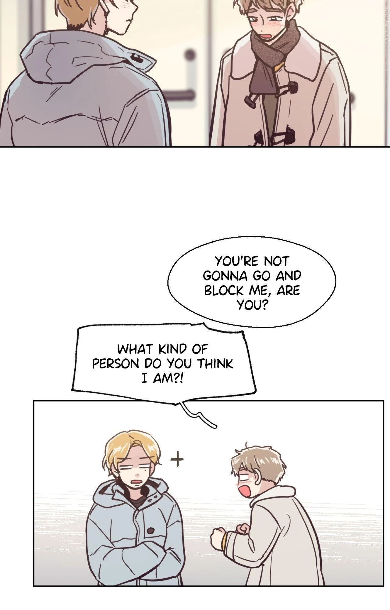 Happy Merry Ending [Official] - Chapter 77 manhwa