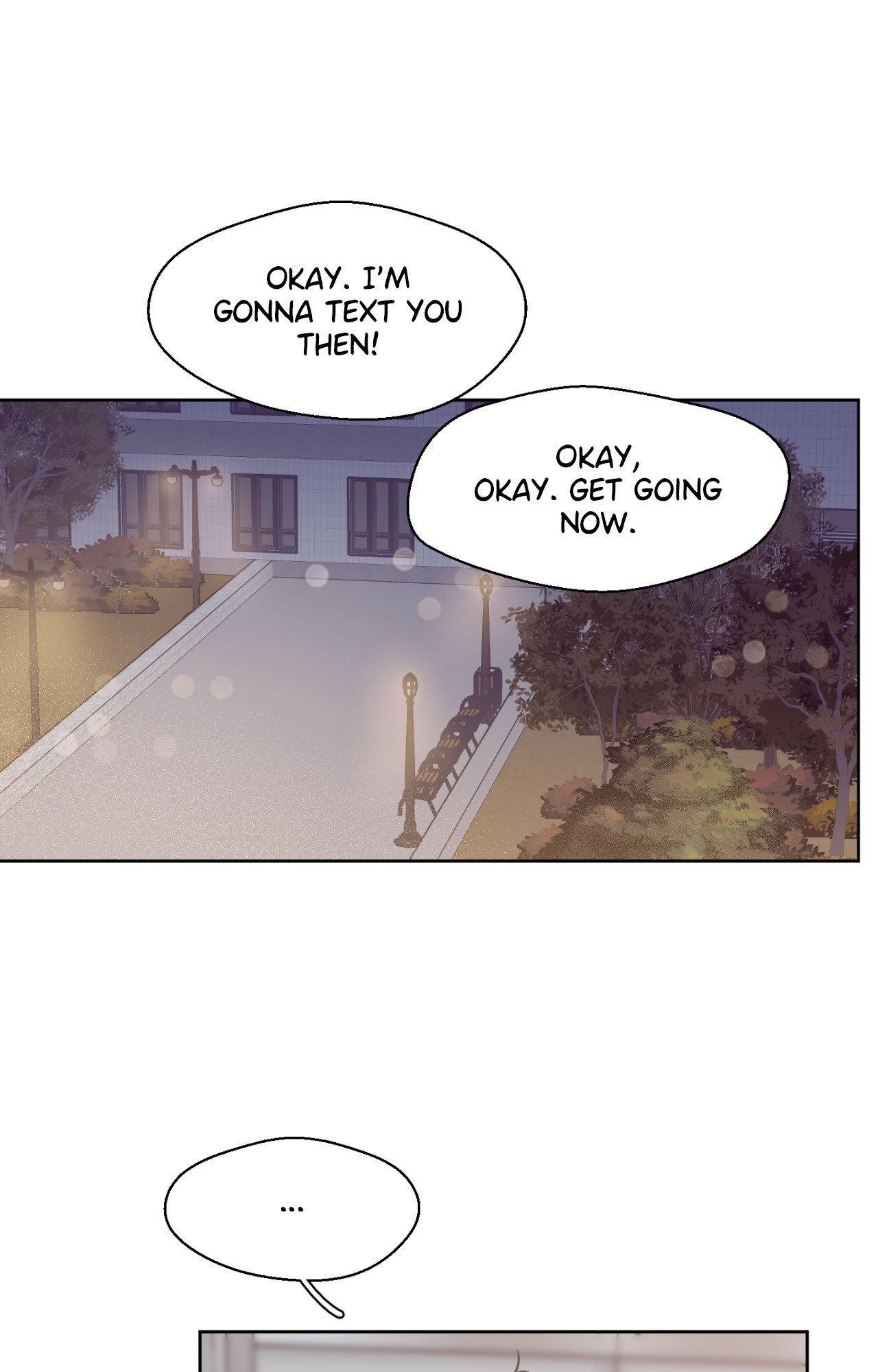 Happy Merry Ending [Official] - Chapter 77 manhwa