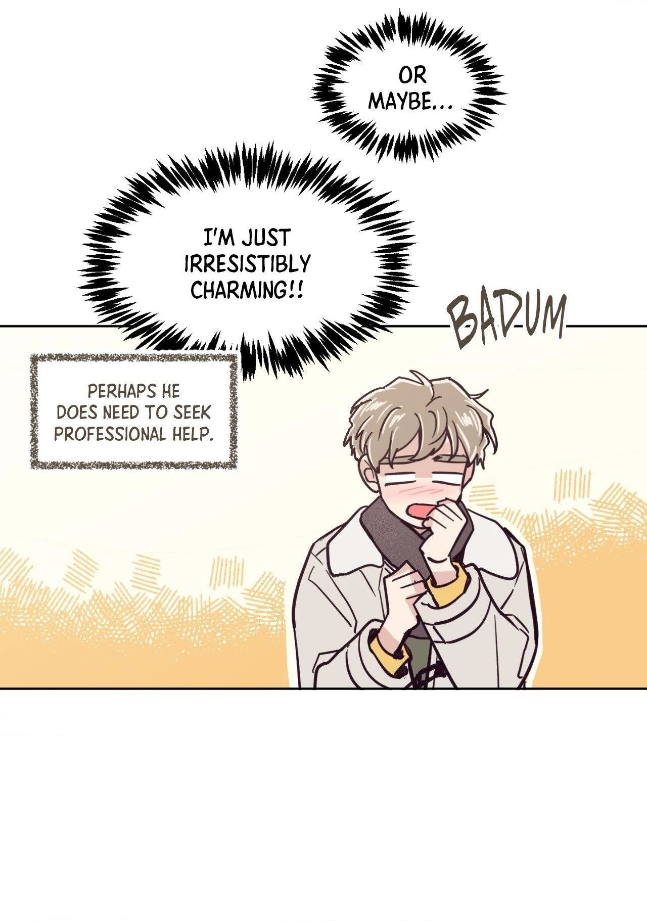 Happy Merry Ending [Official] - Chapter 77 manhwa