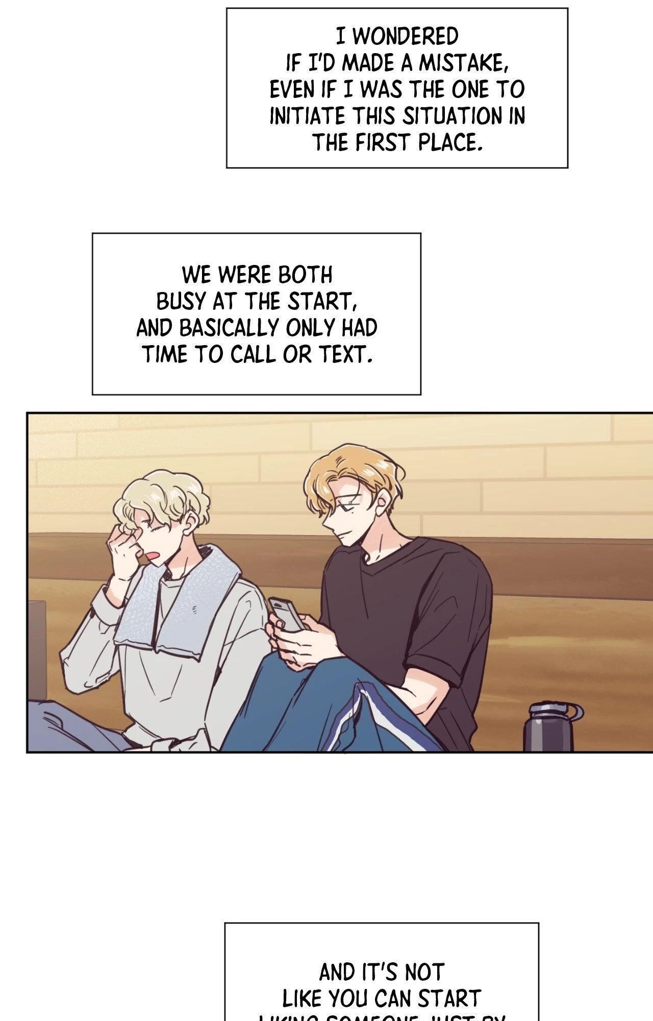 Happy Merry Ending [Official] - Chapter 78 (The End) manhwa