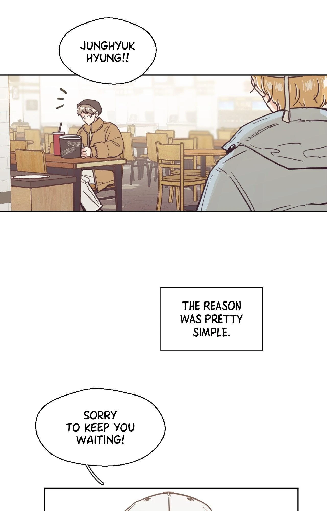 Happy Merry Ending [Official] - Chapter 78 (The End) manhwa