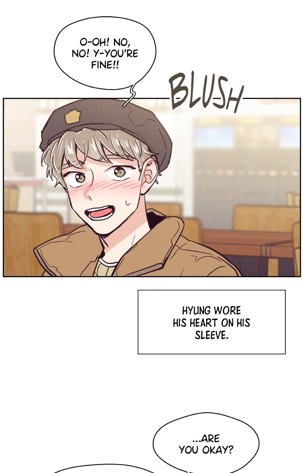 Happy Merry Ending [Official] - Chapter 78 (The End) manhwa