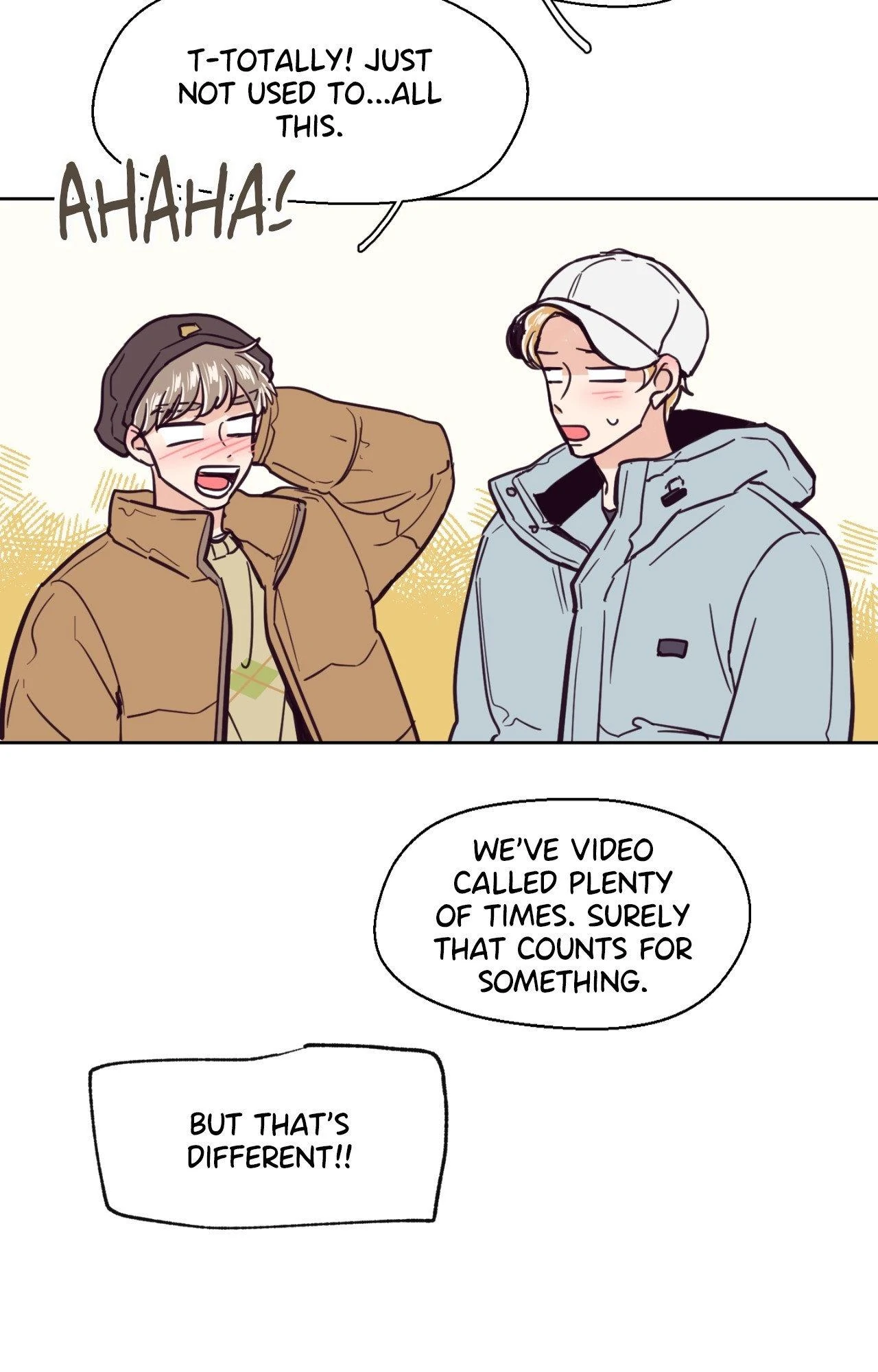 Happy Merry Ending [Official] - Chapter 78 (The End) manhwa