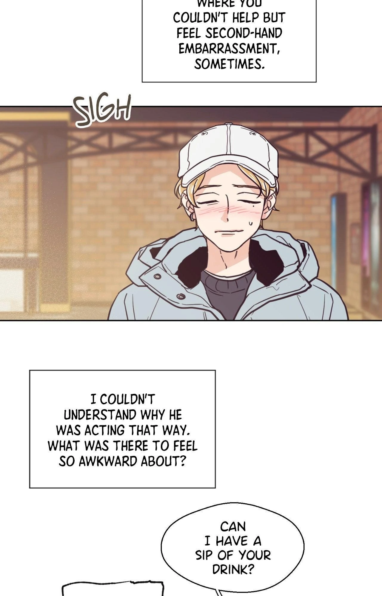 Happy Merry Ending [Official] - Chapter 78 (The End) manhwa