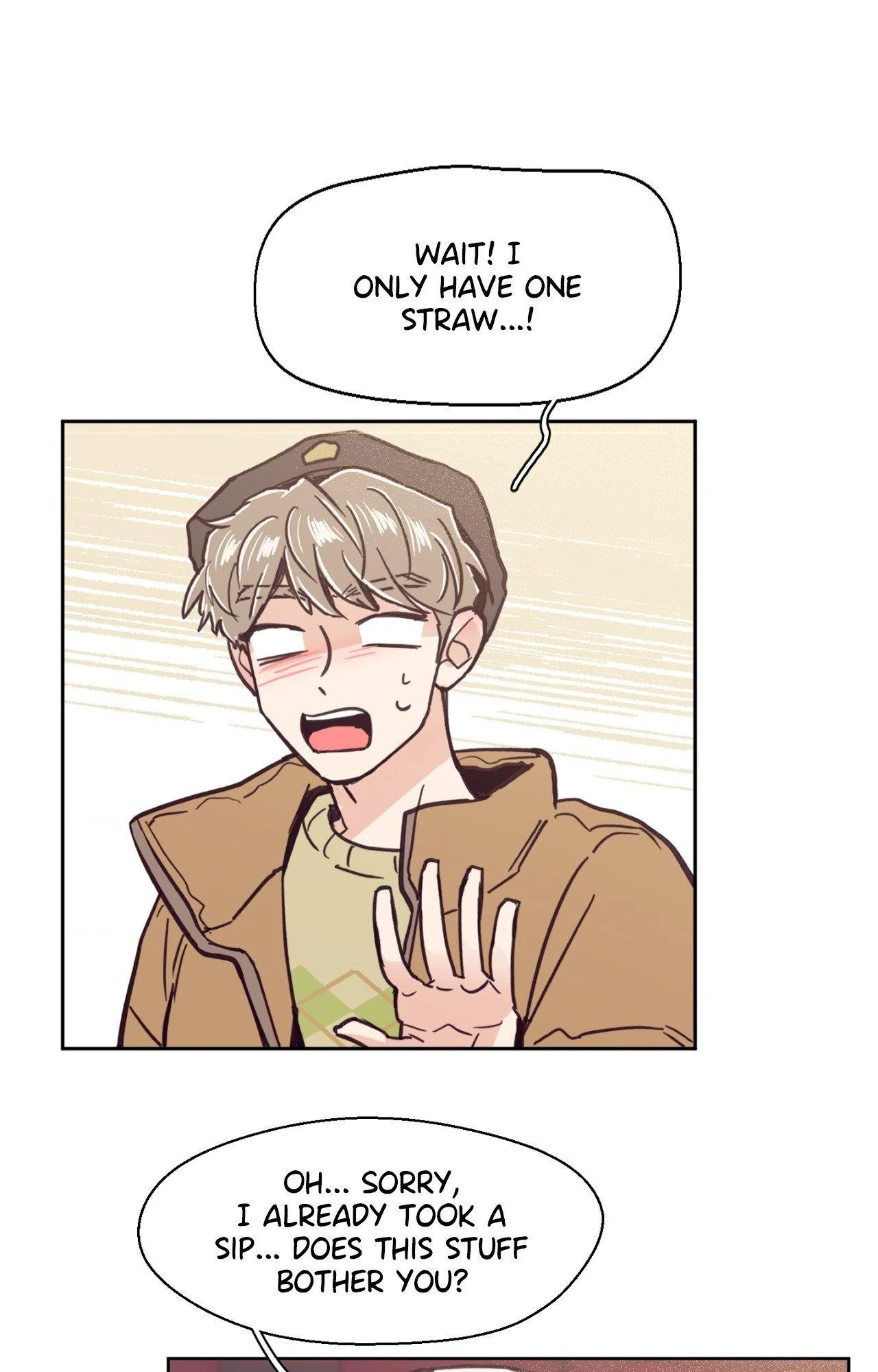 Happy Merry Ending [Official] - Chapter 78 (The End) manhwa