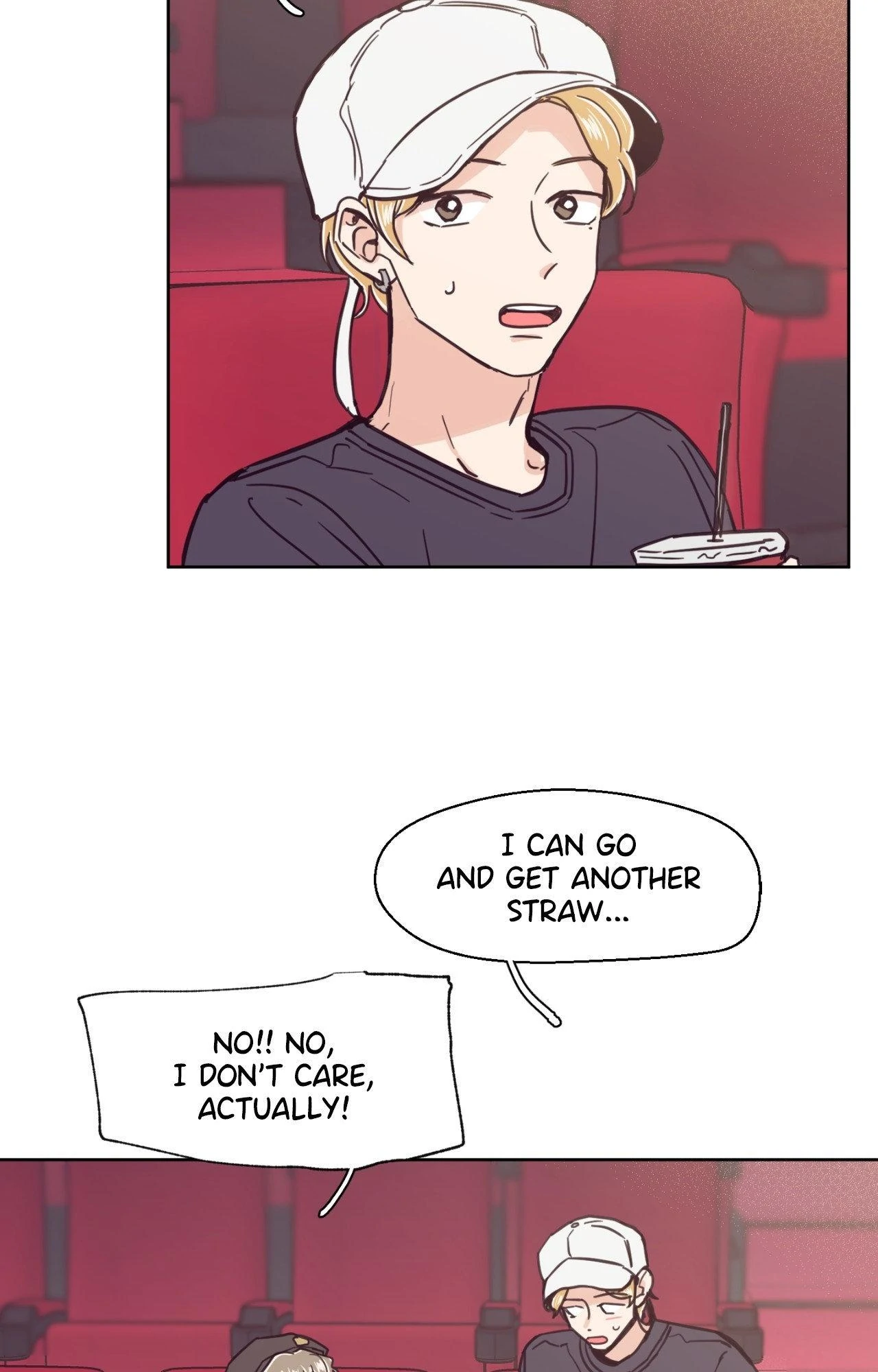 Happy Merry Ending [Official] - Chapter 78 (The End) manhwa