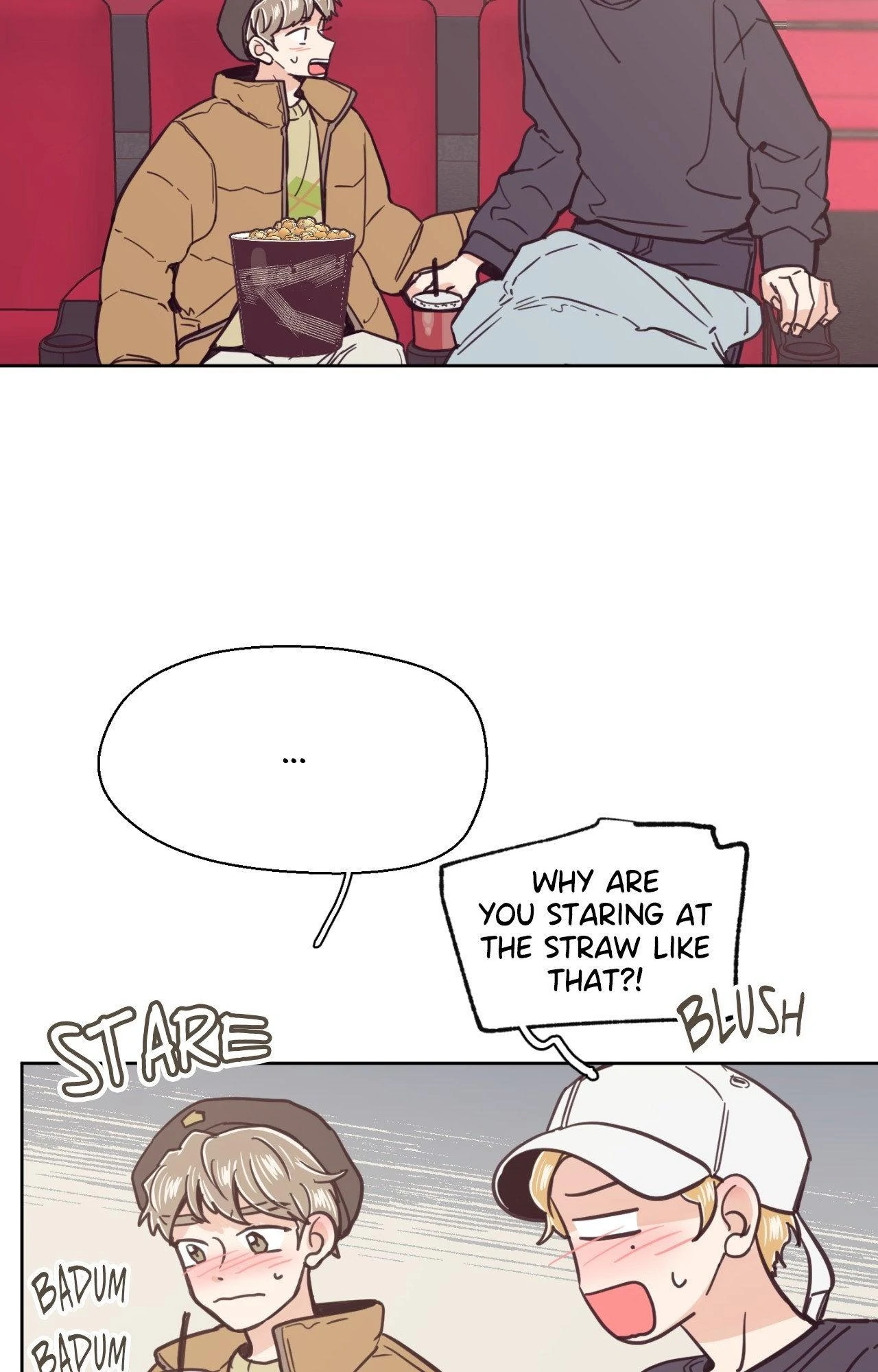 Happy Merry Ending [Official] - Chapter 78 (The End) manhwa