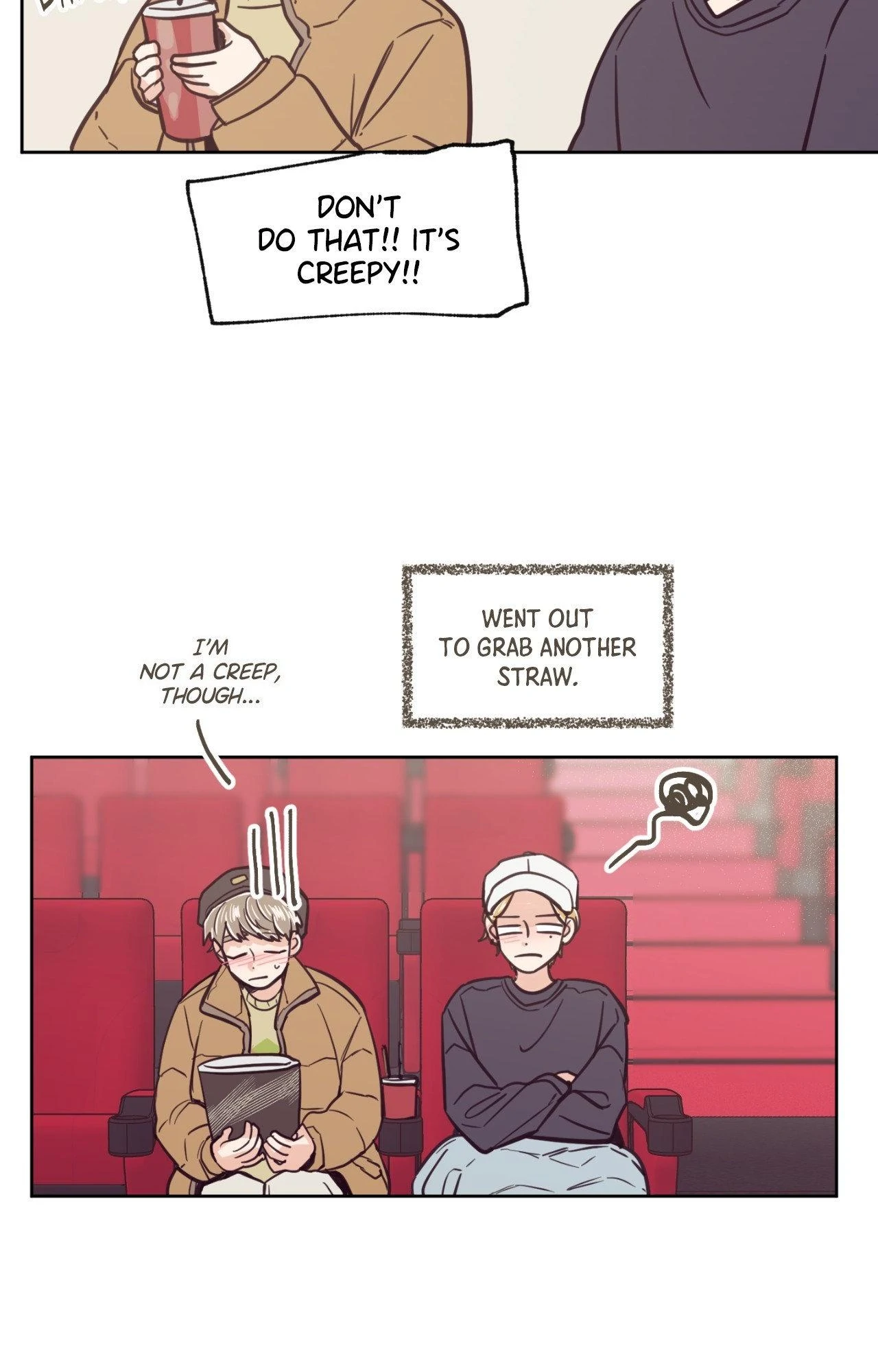 Happy Merry Ending [Official] - Chapter 78 (The End) manhwa