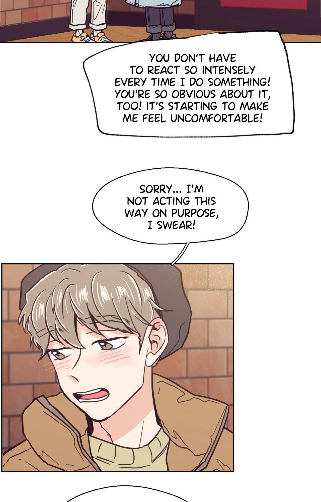 Happy Merry Ending [Official] - Chapter 78 (The End) manhwa