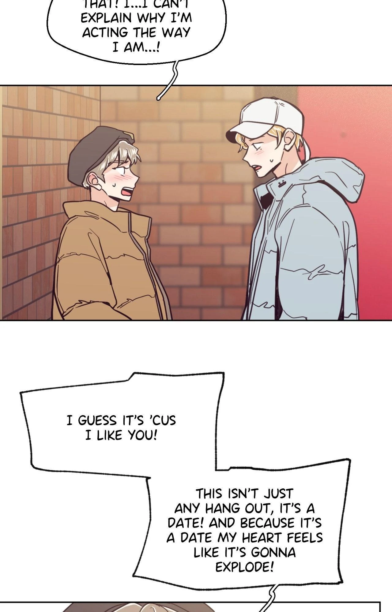 Happy Merry Ending [Official] - Chapter 78 (The End) manhwa