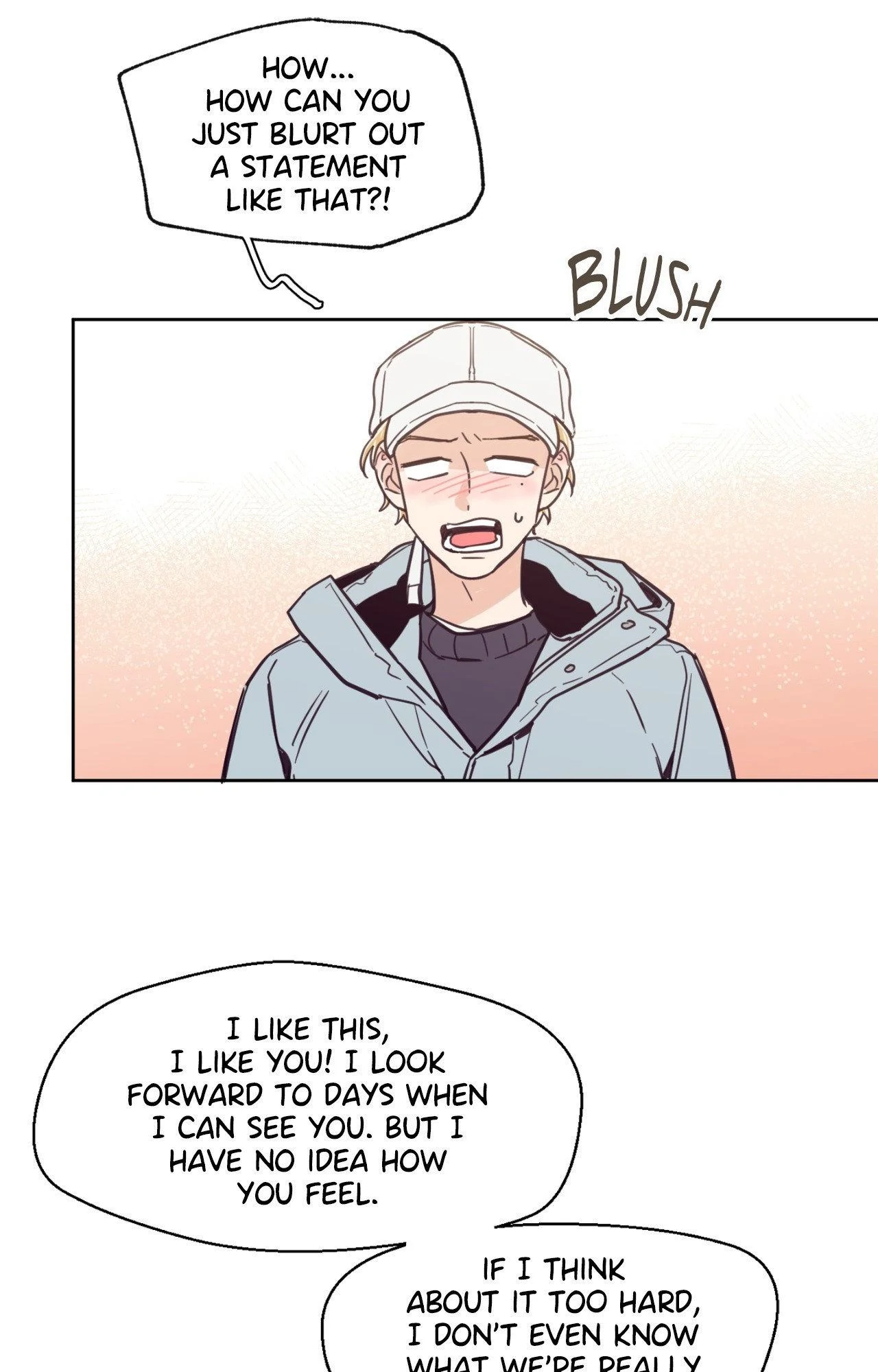 Happy Merry Ending [Official] - Chapter 78 (The End) manhwa