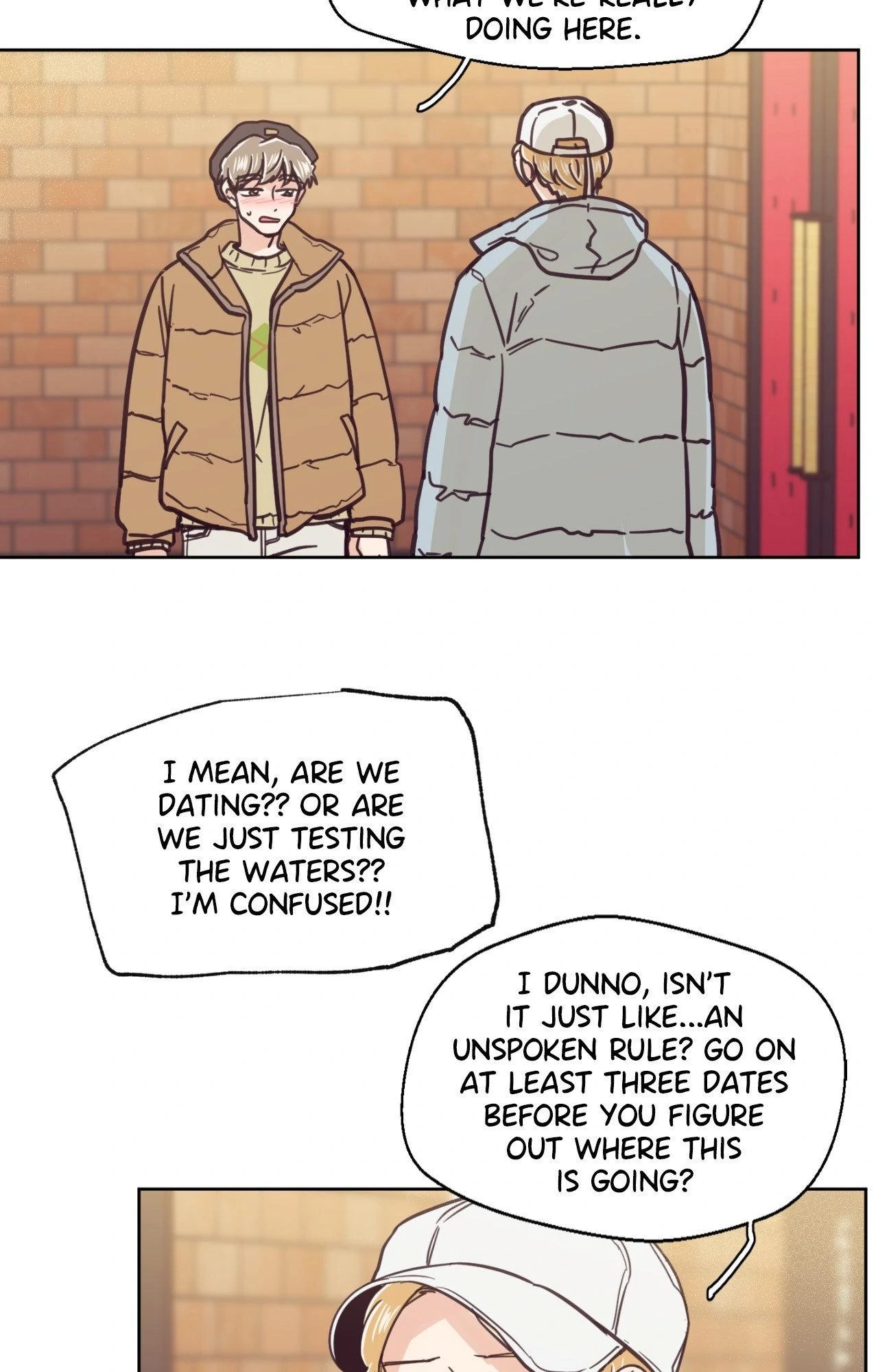 Happy Merry Ending [Official] - Chapter 78 (The End) manhwa