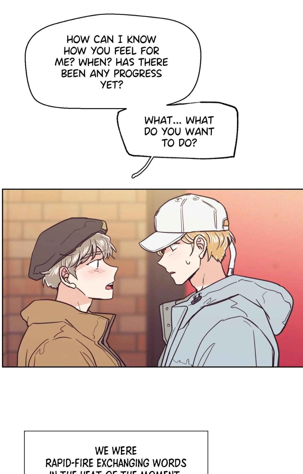 Happy Merry Ending [Official] - Chapter 78 (The End) manhwa
