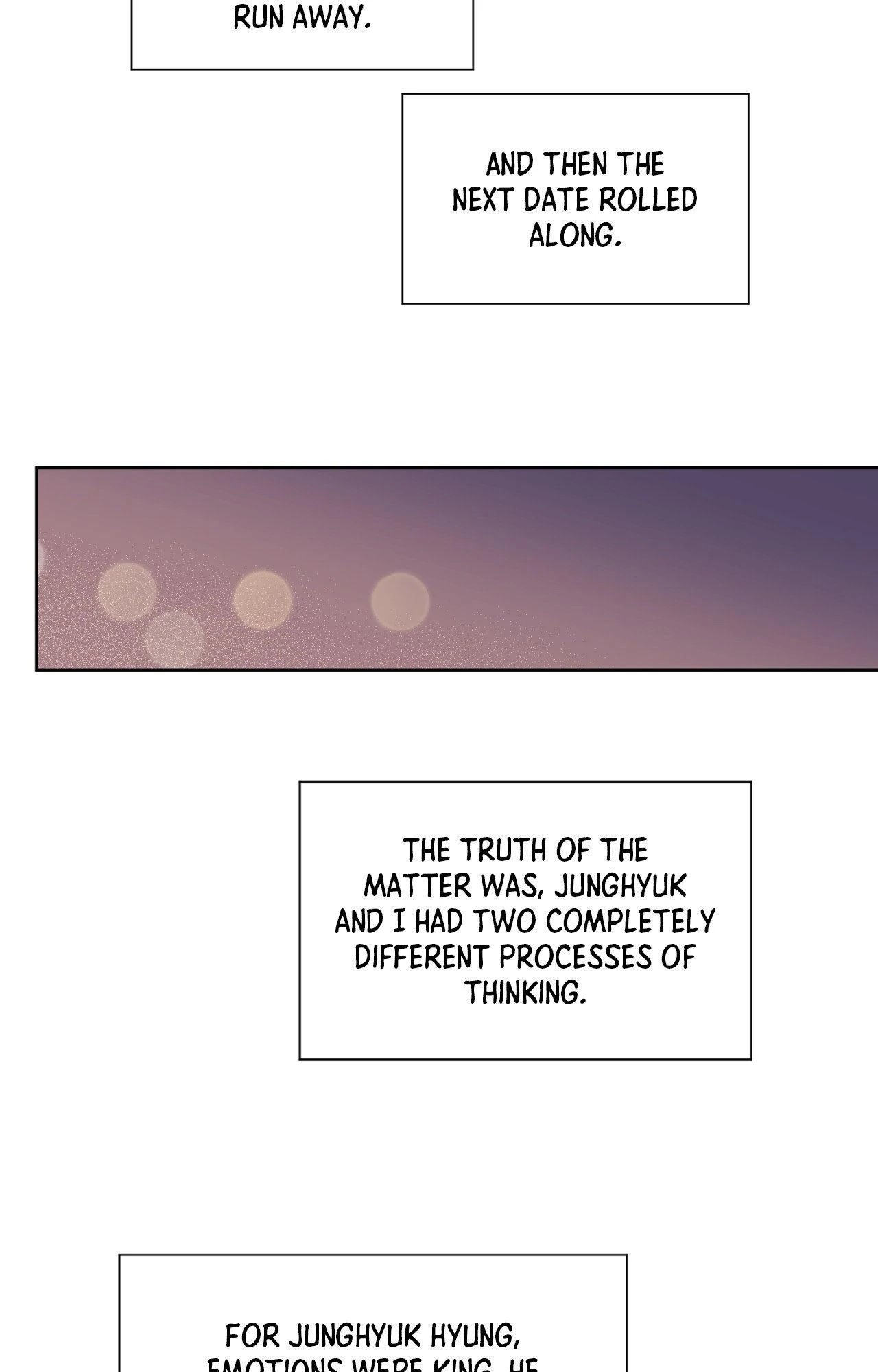 Happy Merry Ending [Official] - Chapter 78 (The End) manhwa