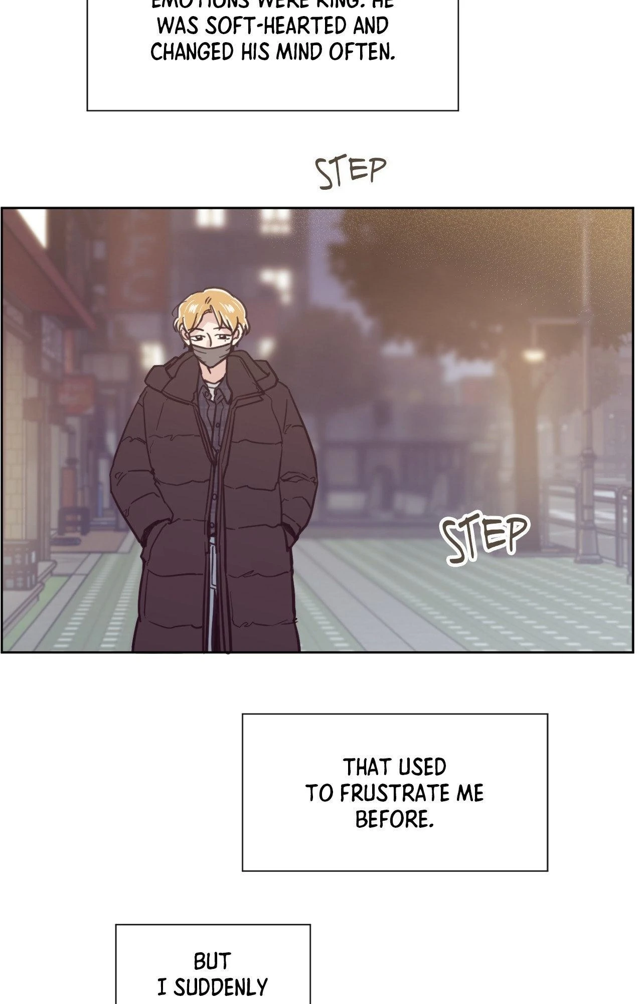 Happy Merry Ending [Official] - Chapter 78 (The End) manhwa