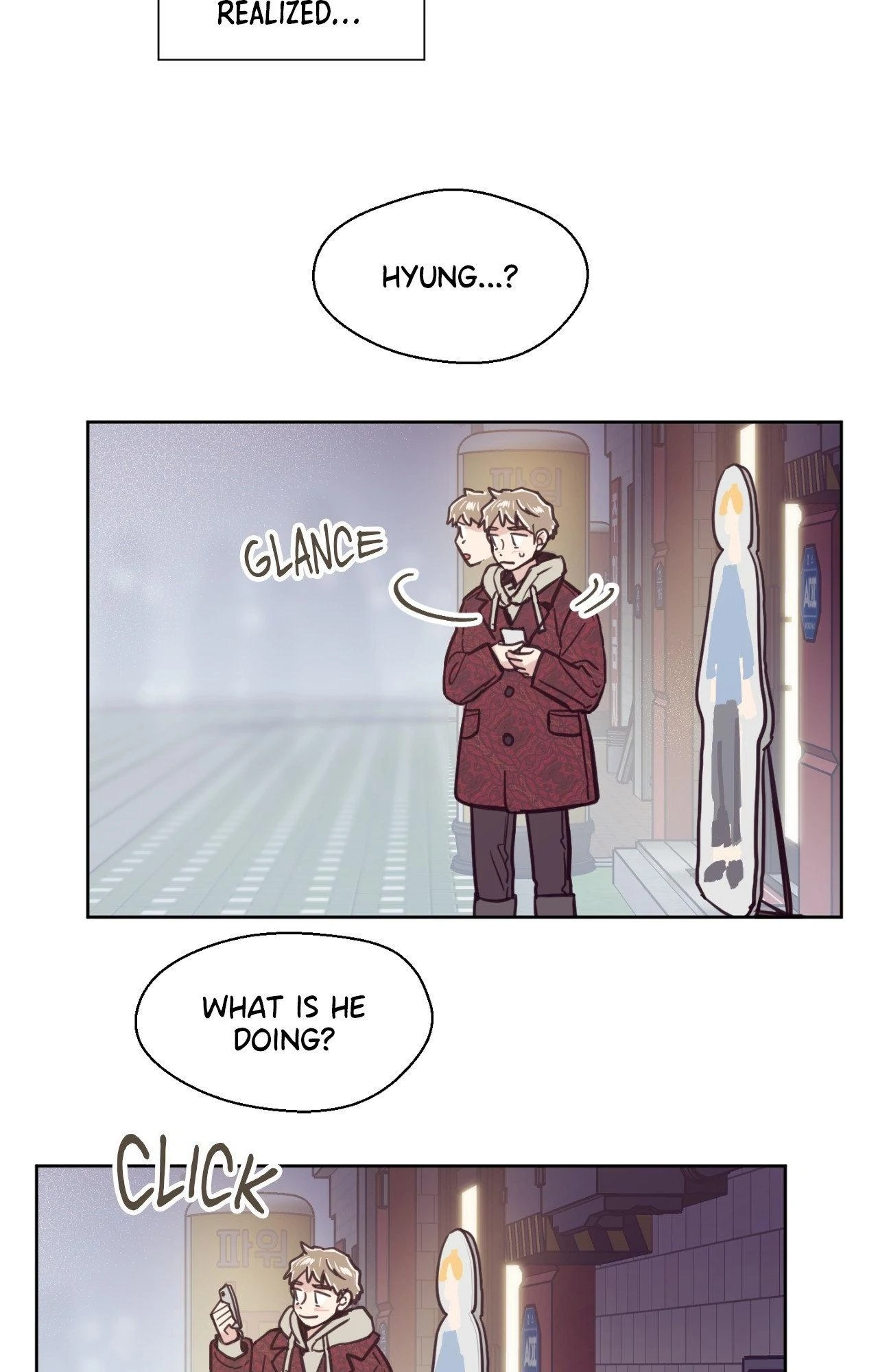 Happy Merry Ending [Official] - Chapter 78 (The End) manhwa