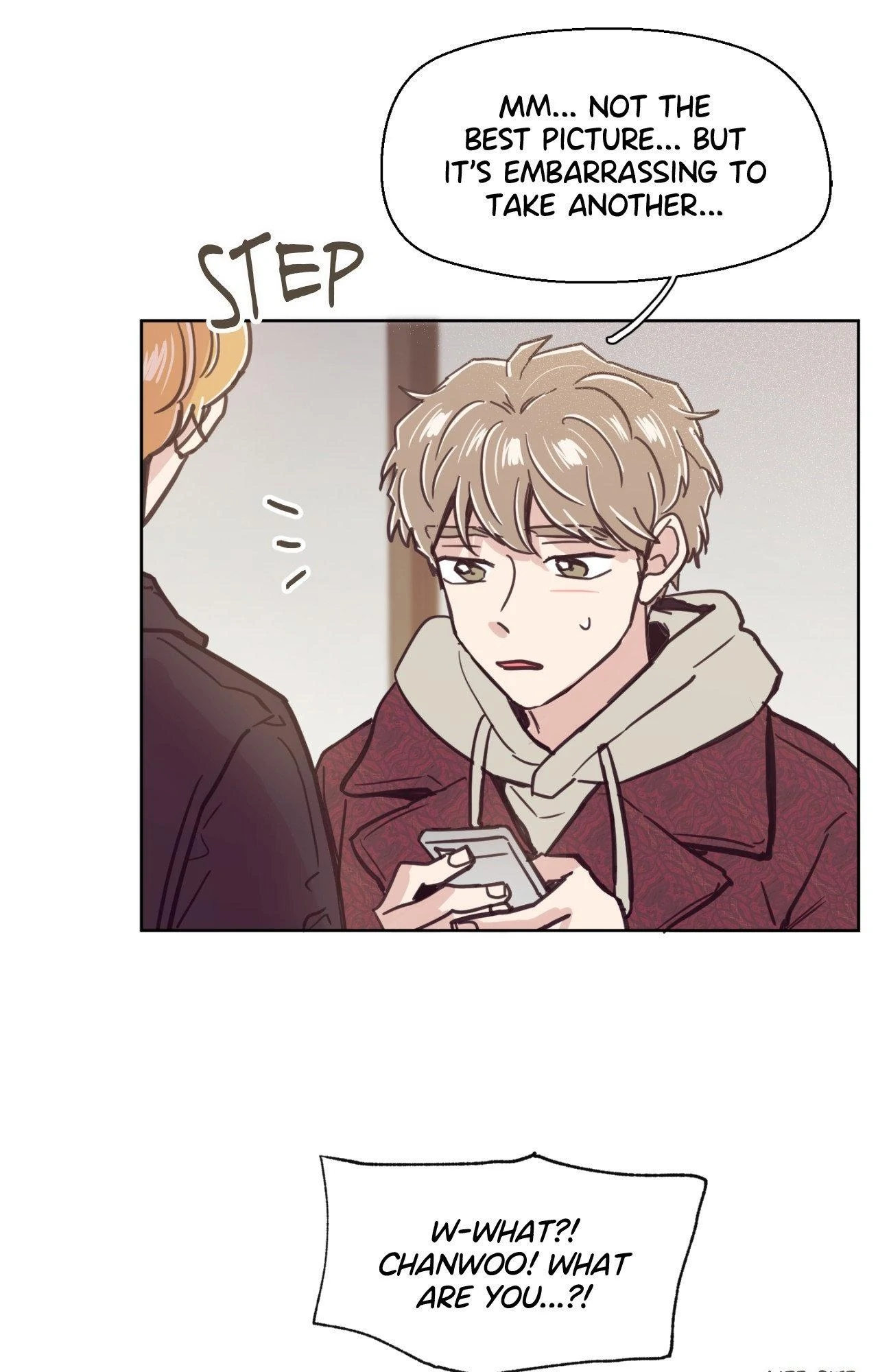 Happy Merry Ending [Official] - Chapter 78 (The End) manhwa