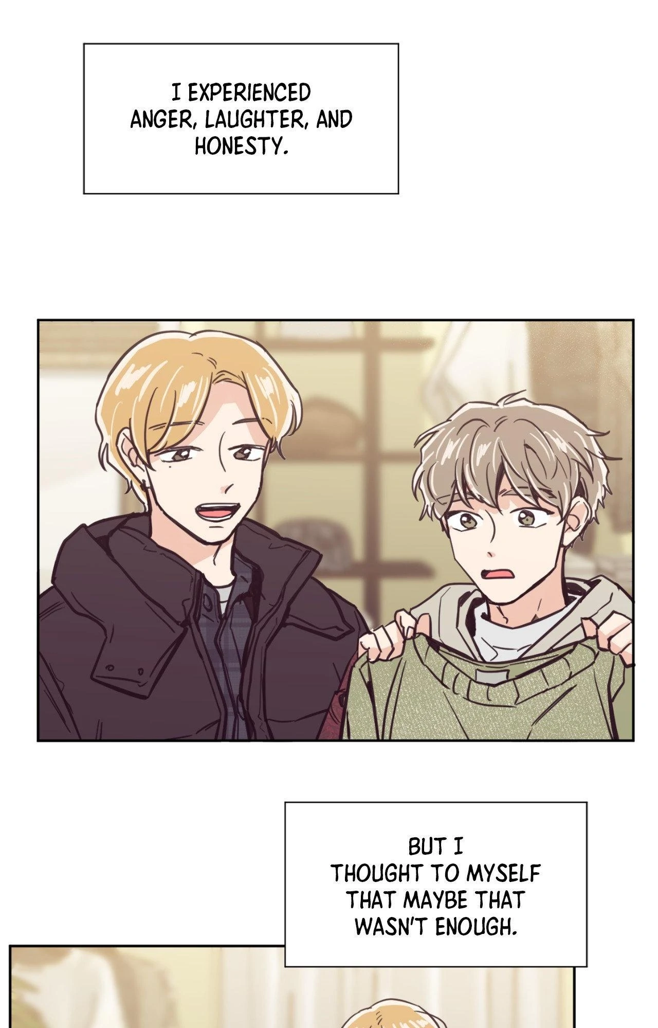 Happy Merry Ending [Official] - Chapter 78 (The End) manhwa