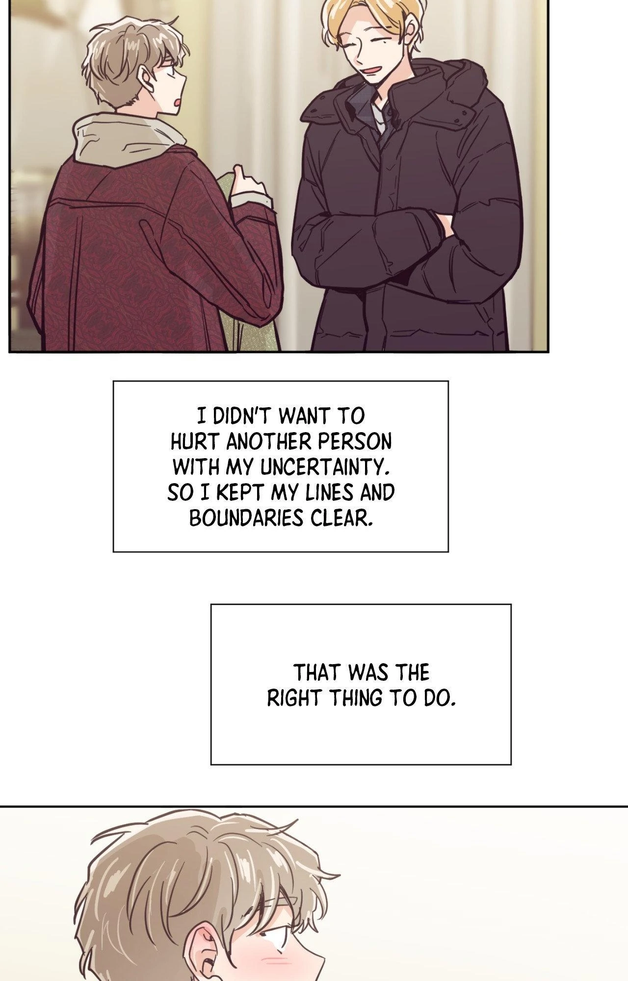 Happy Merry Ending [Official] - Chapter 78 (The End) manhwa