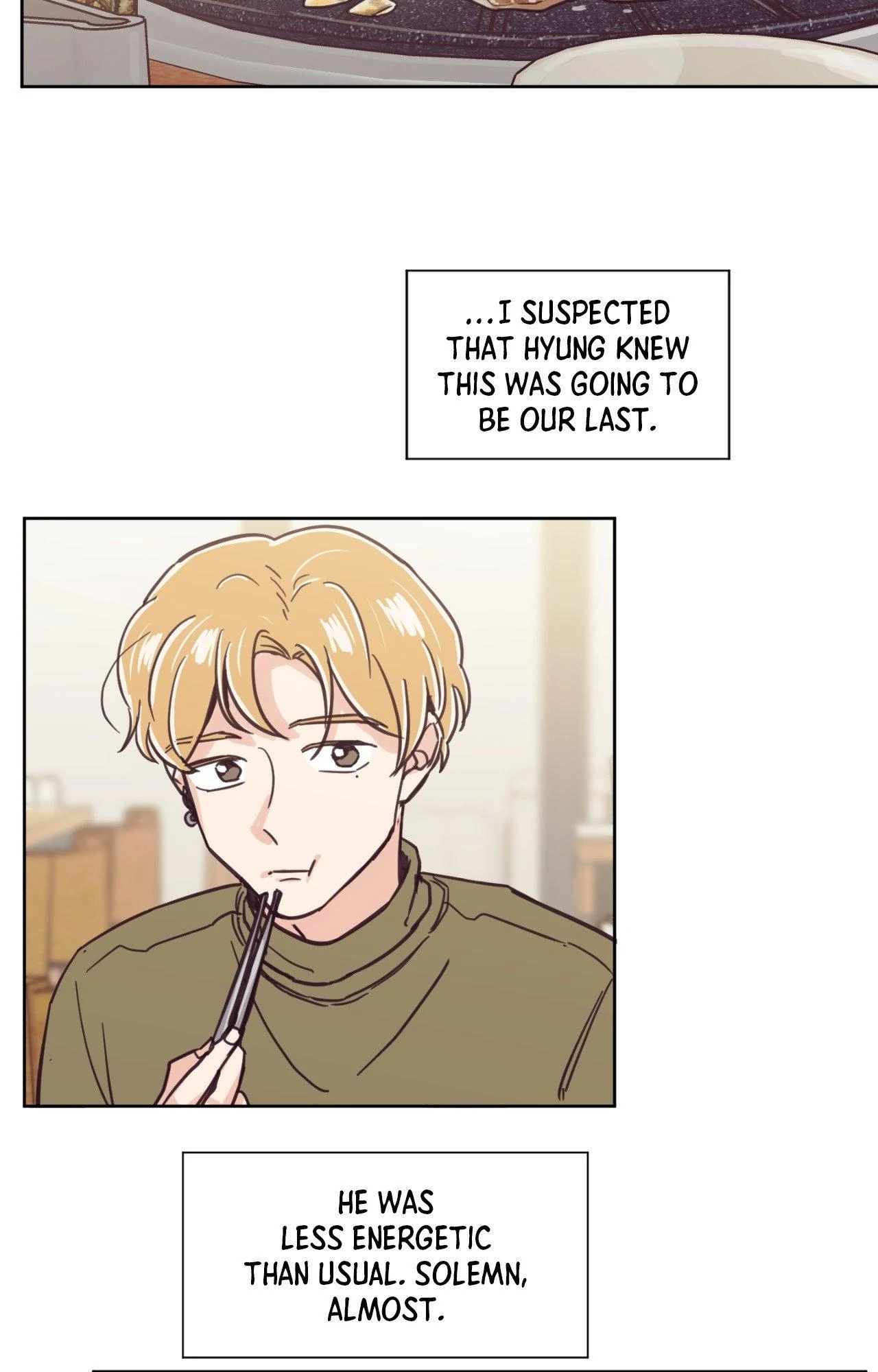 Happy Merry Ending [Official] - Chapter 78 (The End) manhwa