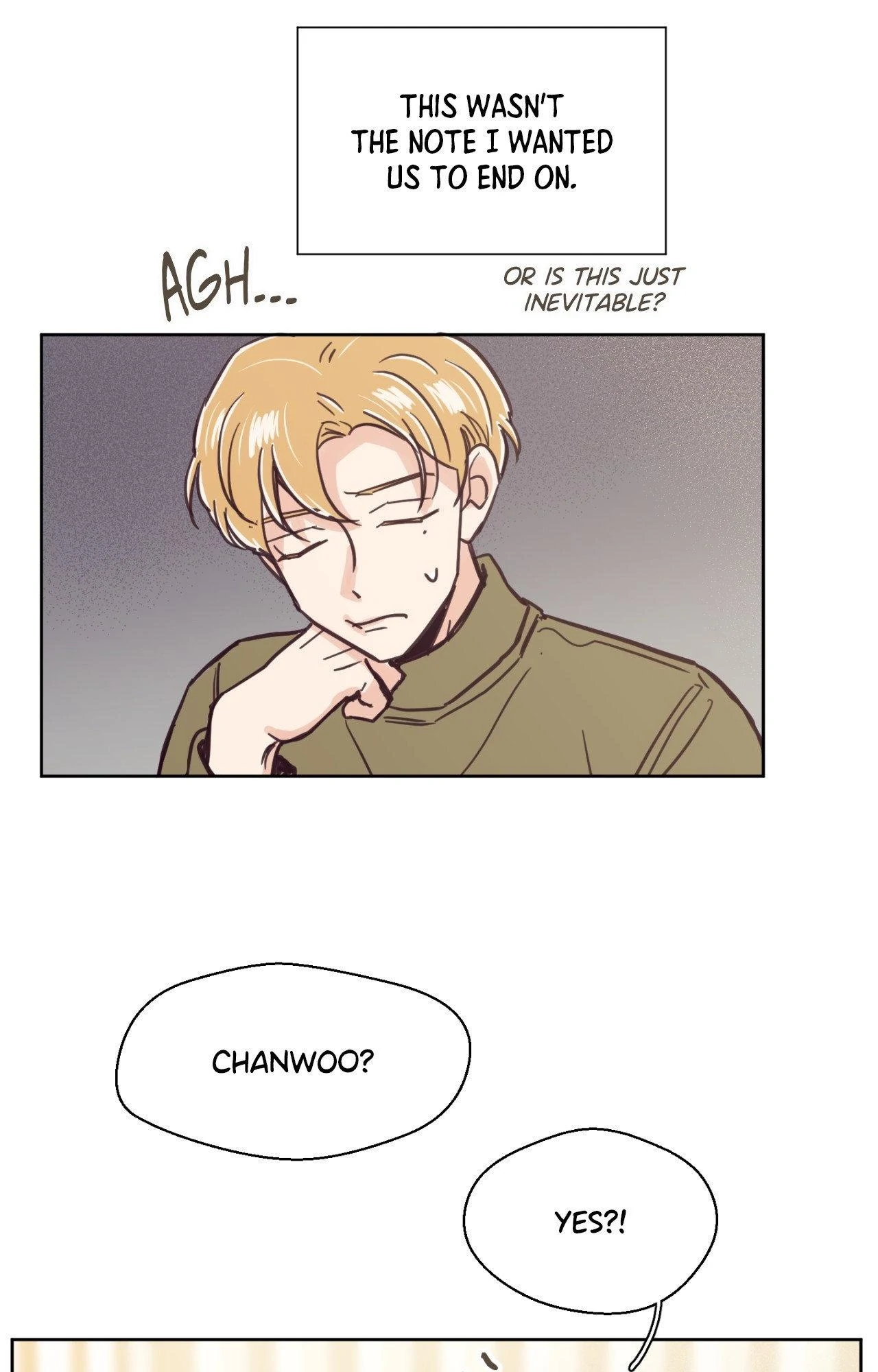 Happy Merry Ending [Official] - Chapter 78 (The End) manhwa