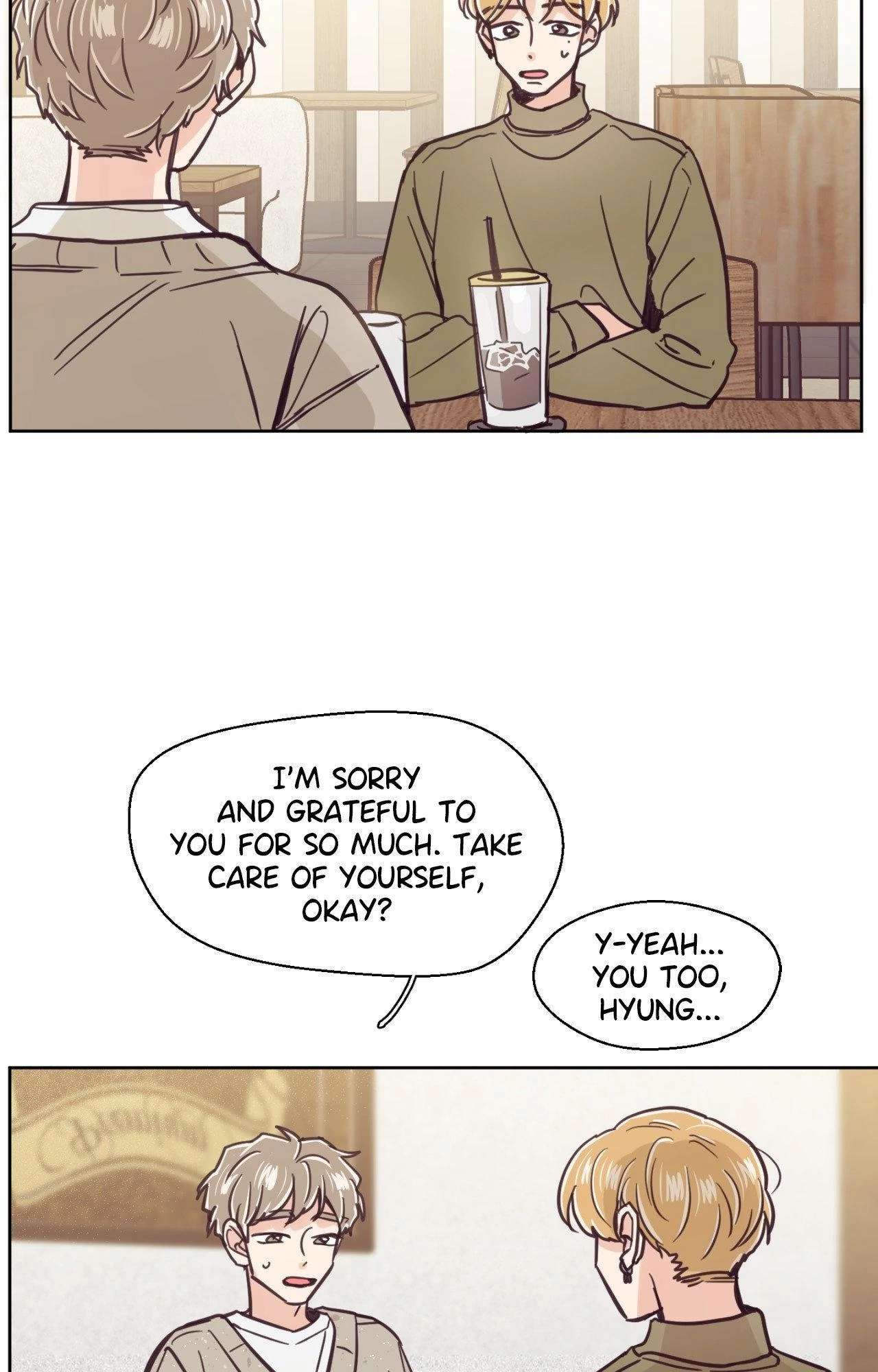 Happy Merry Ending [Official] - Chapter 78 (The End) manhwa