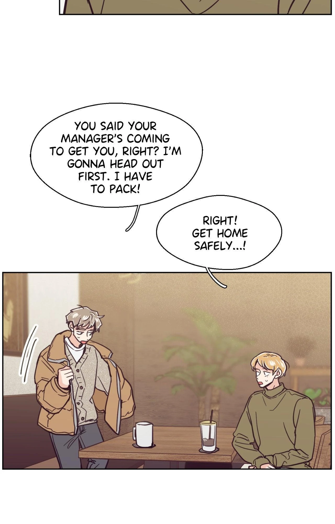 Happy Merry Ending [Official] - Chapter 78 (The End) manhwa